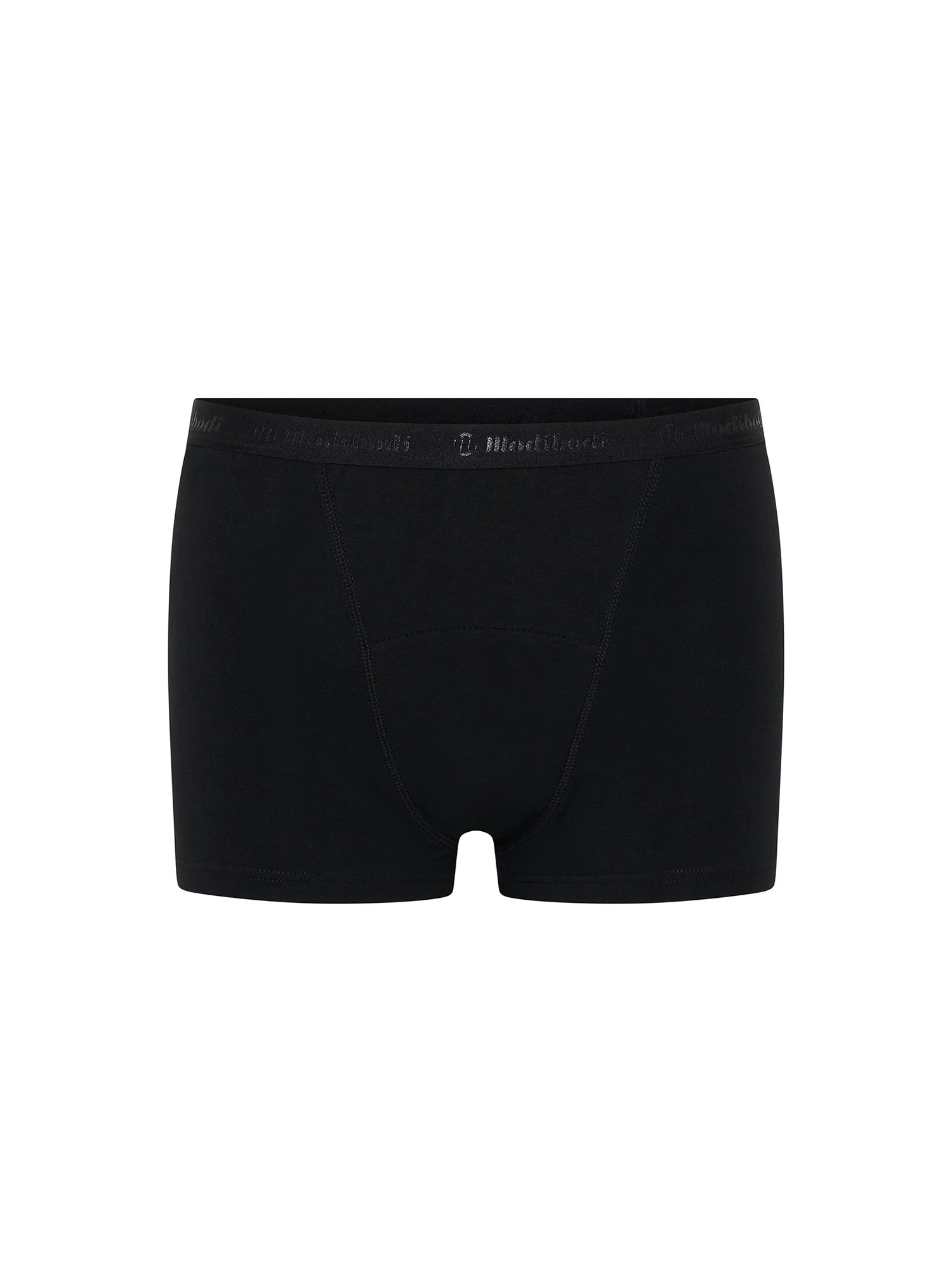 Basic Boyshort Super Black - Image 7