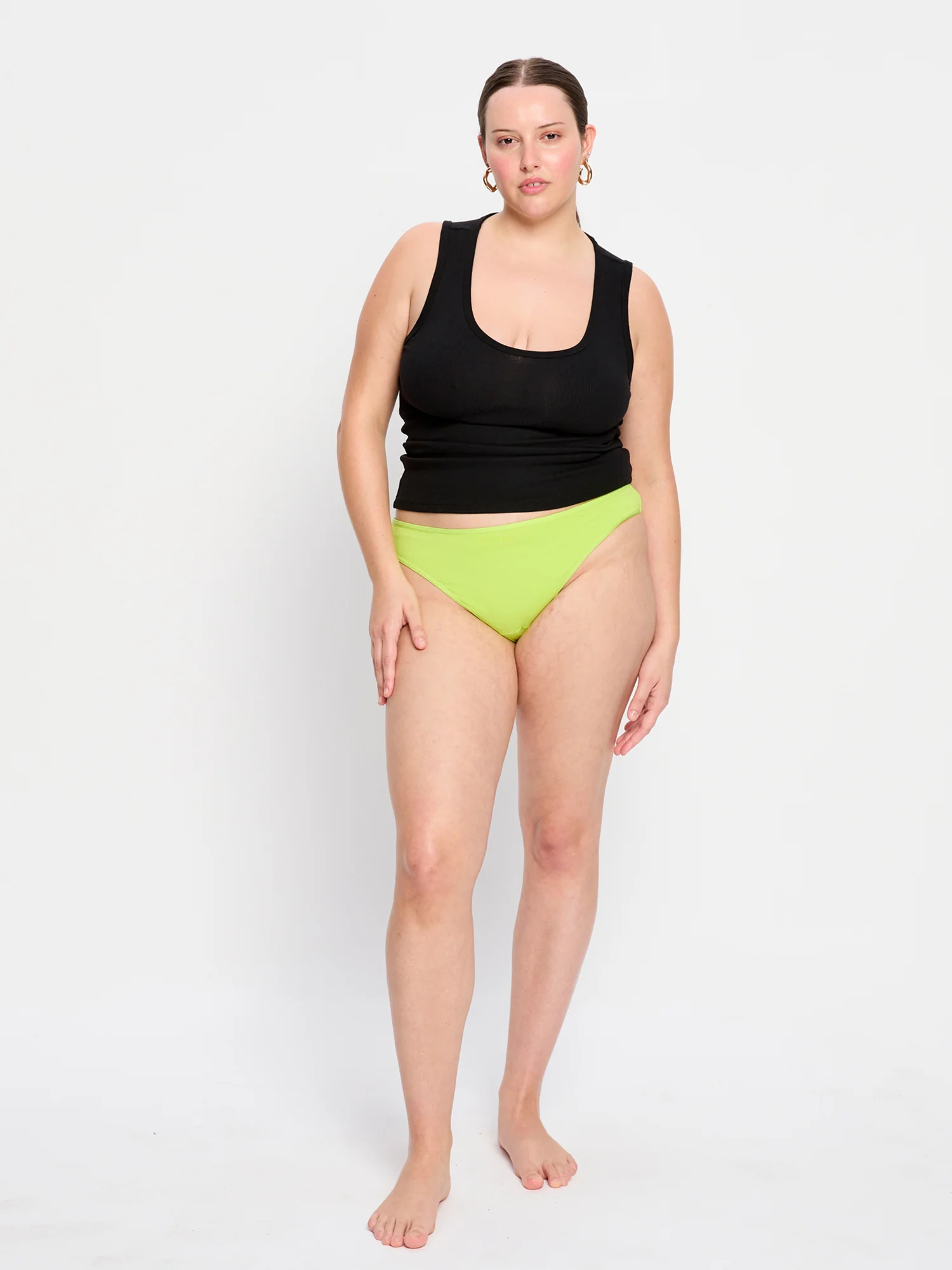 Basic Brazilian Everyday 5 Pack Neutral Neon Multi - Image 5