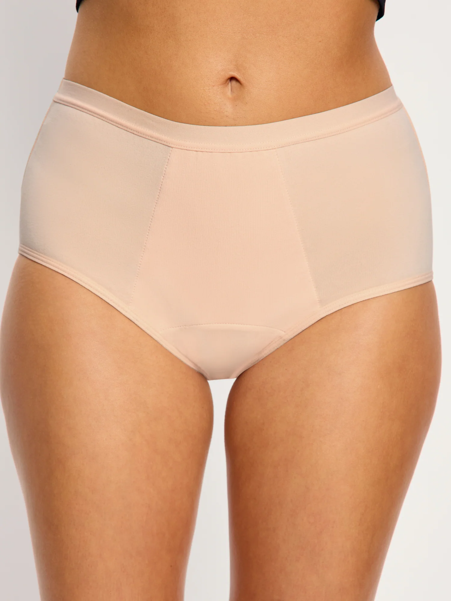 Basic Full Brief 3 Pack Super Subtle Umber/Plain Pink/Composure Blue - Image 15