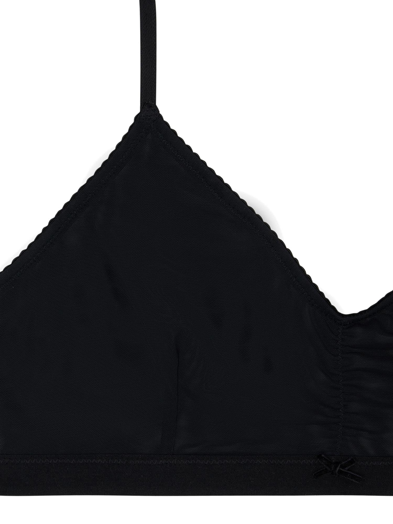 Bianca Bralette Noir Black - Image 7
