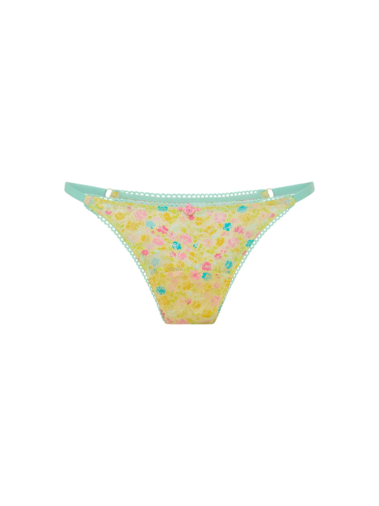 Buttercup Thong Light Buttercup - Image 7