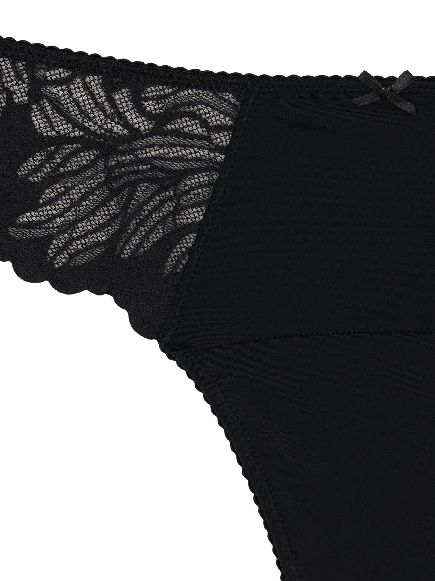 Camille Thong Light Noir Black - Image 6