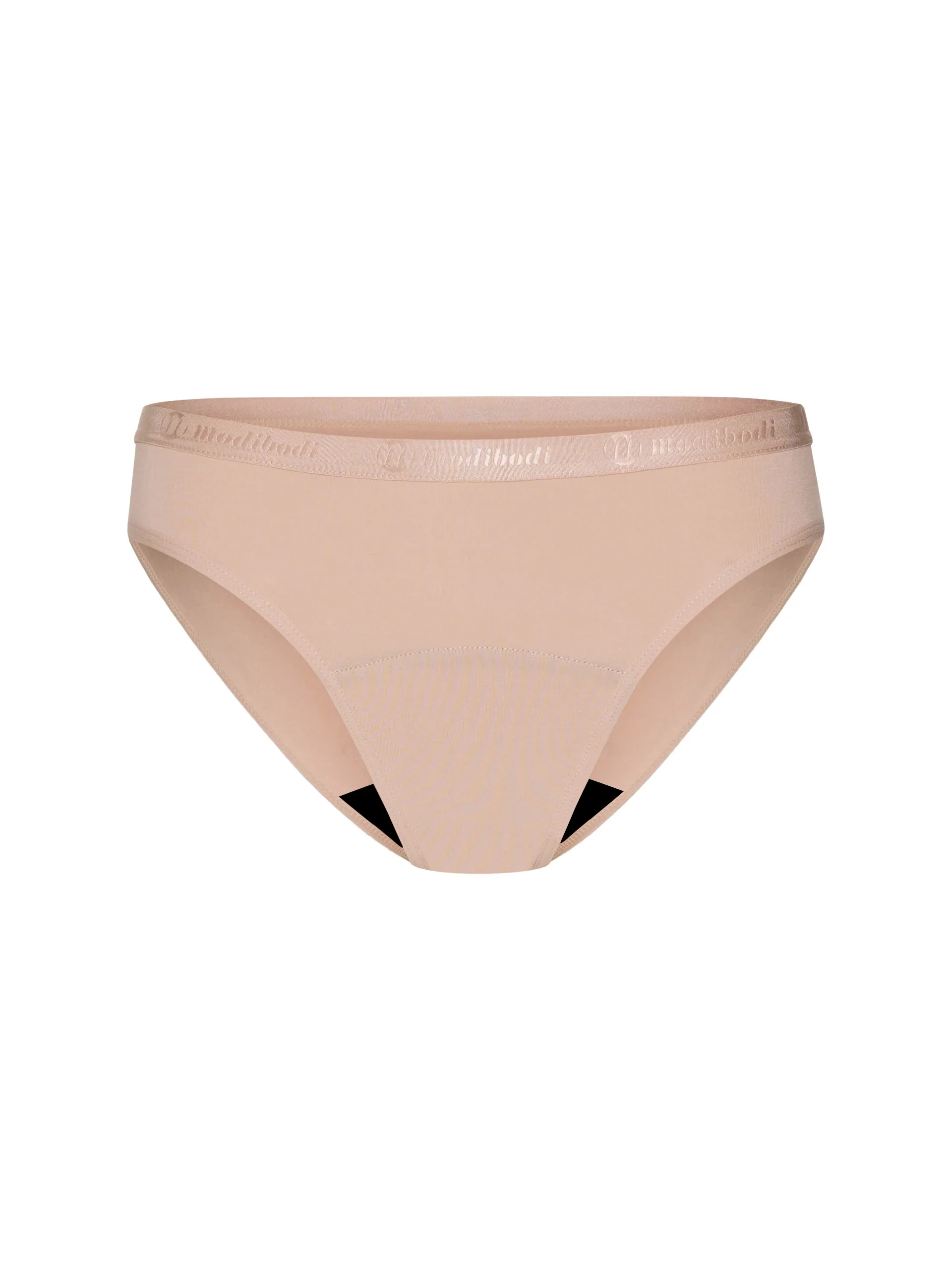 Classic Bikini Moderate Cashew - Image 4