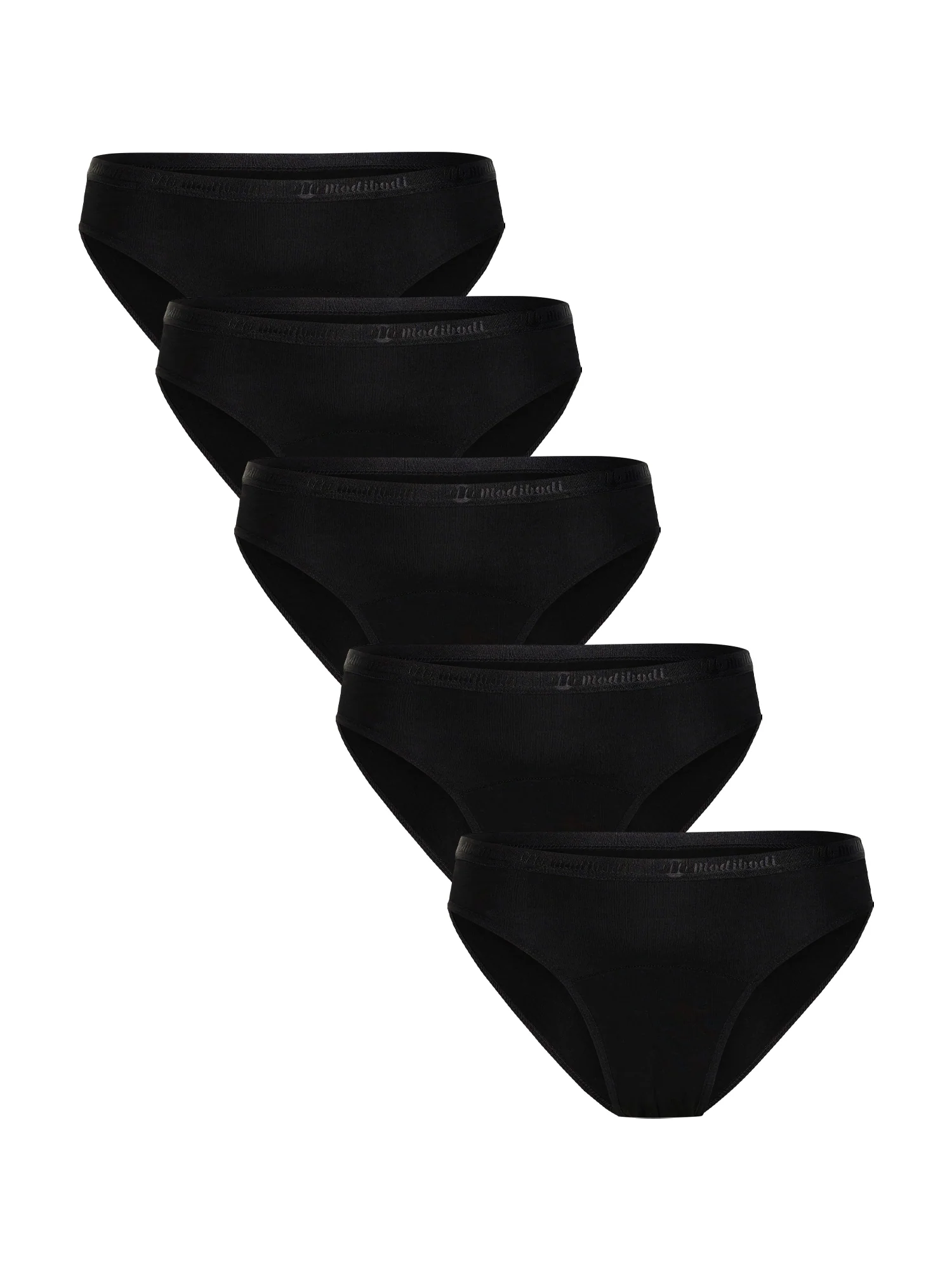 Classic Bikini Multi-Absorbency 5 Pack - Image 6