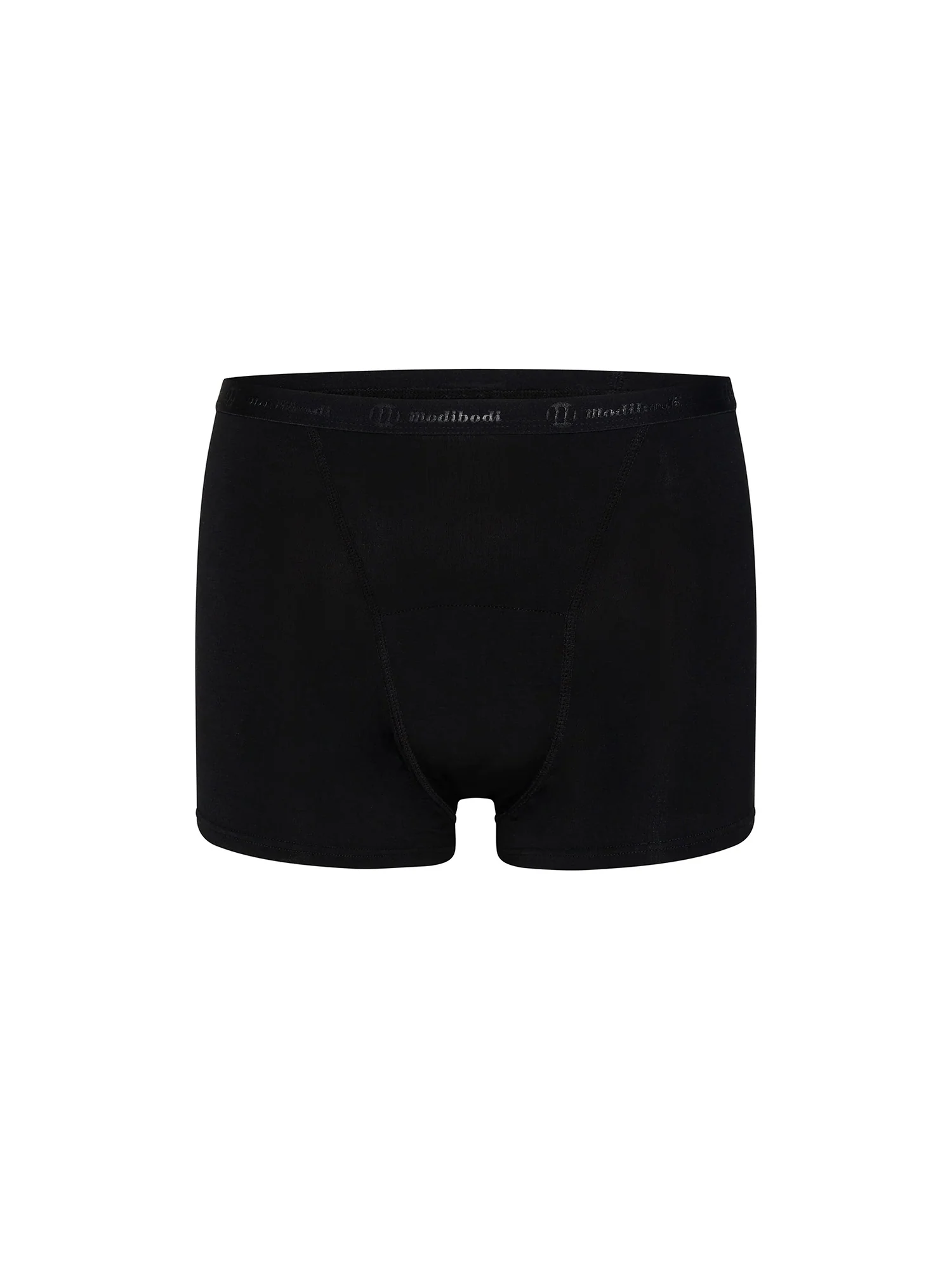 Classic Boyshort Moderate Black - Image 5