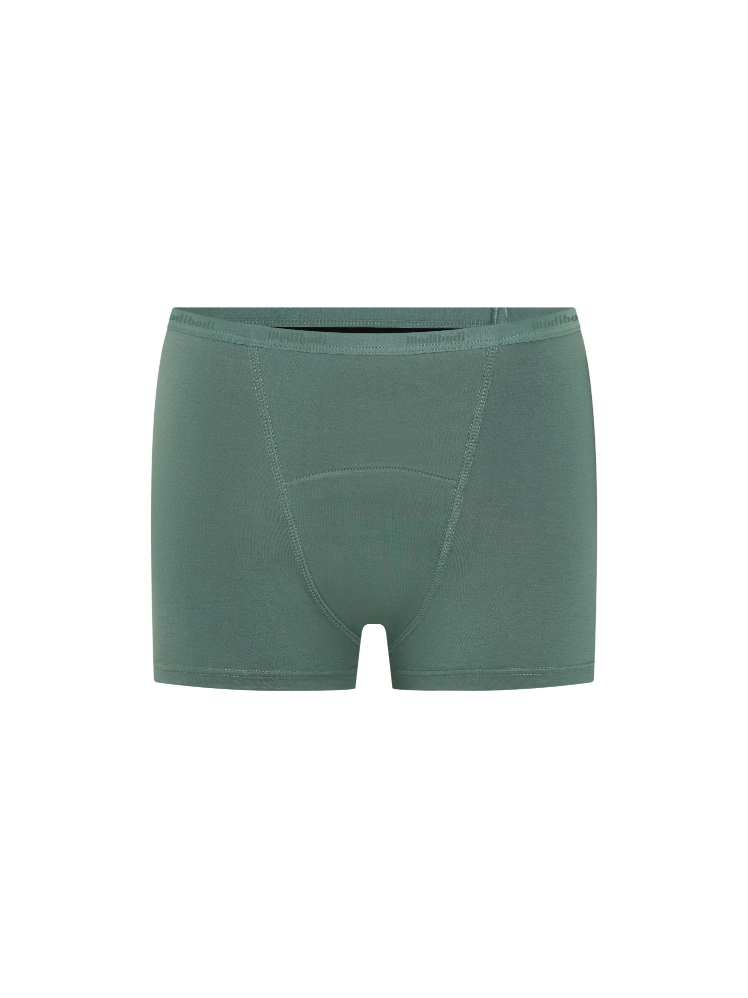 Classic Boyshort Super Nocturnal Green - Image 7