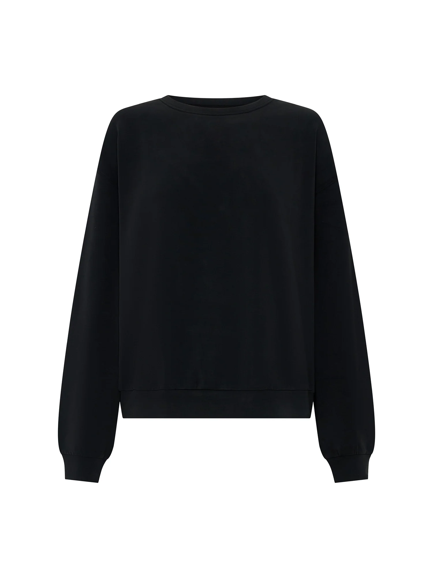Classic Cut Sweat Black - Image 7