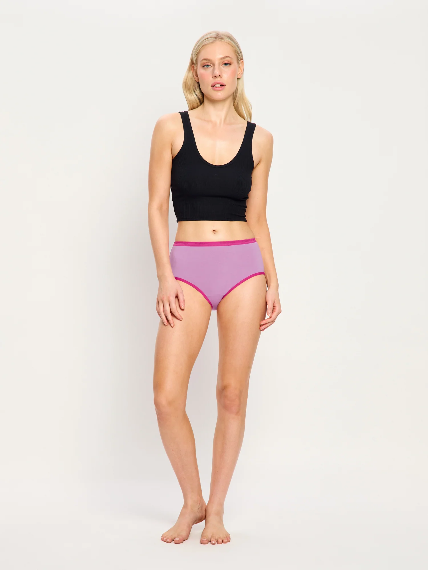 Classic Full Brief Everyday Pack Polka Dot Multi - Image 21