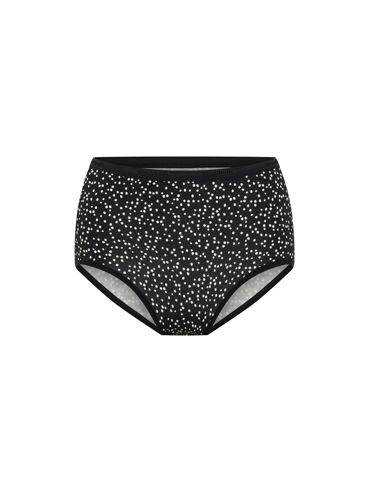 Classic Full Brief Everyday Pack Polka Dot Multi - Image 30