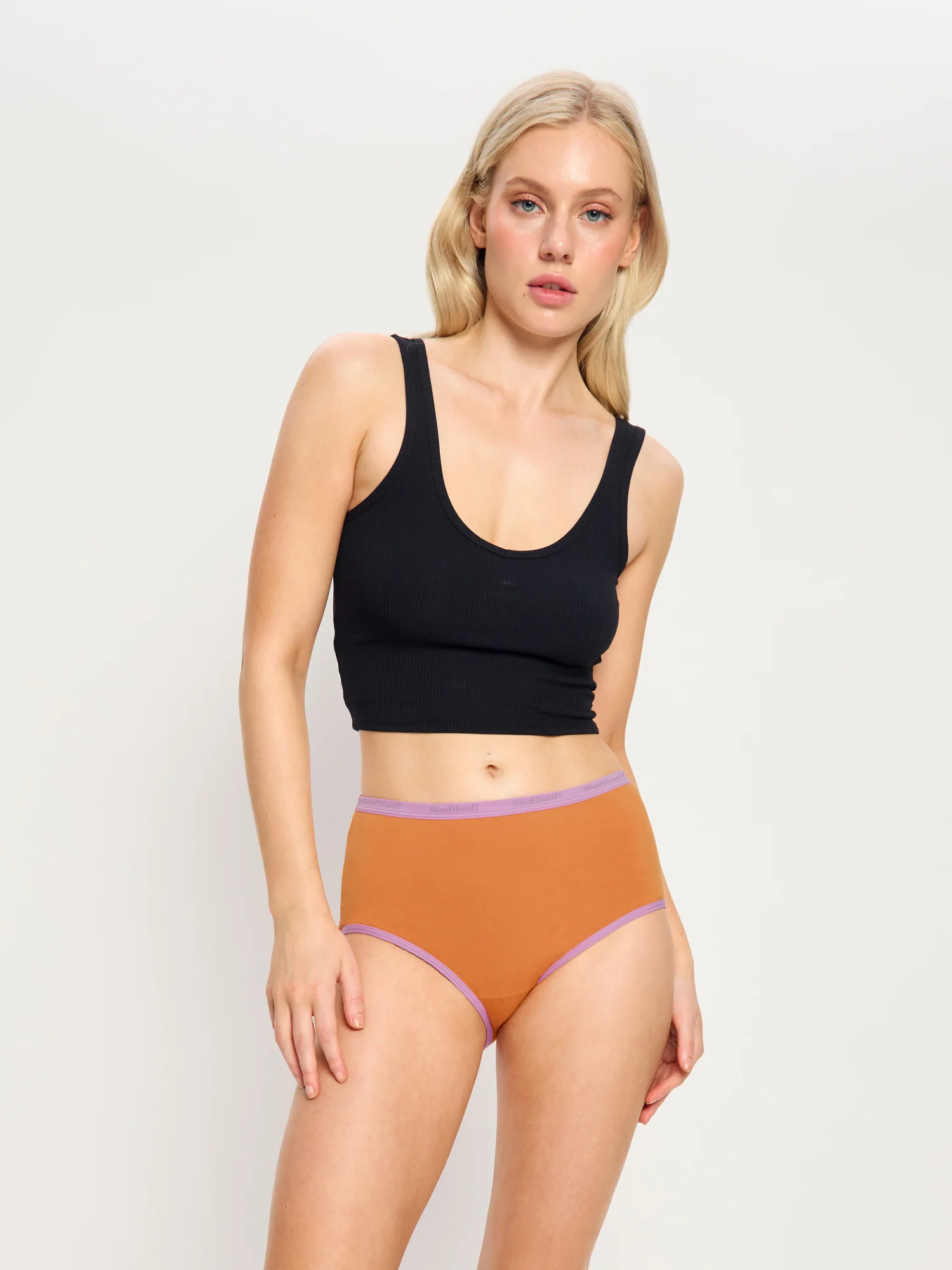 Classic Full Brief Everyday Pack Polka Dot Multi - Image 6