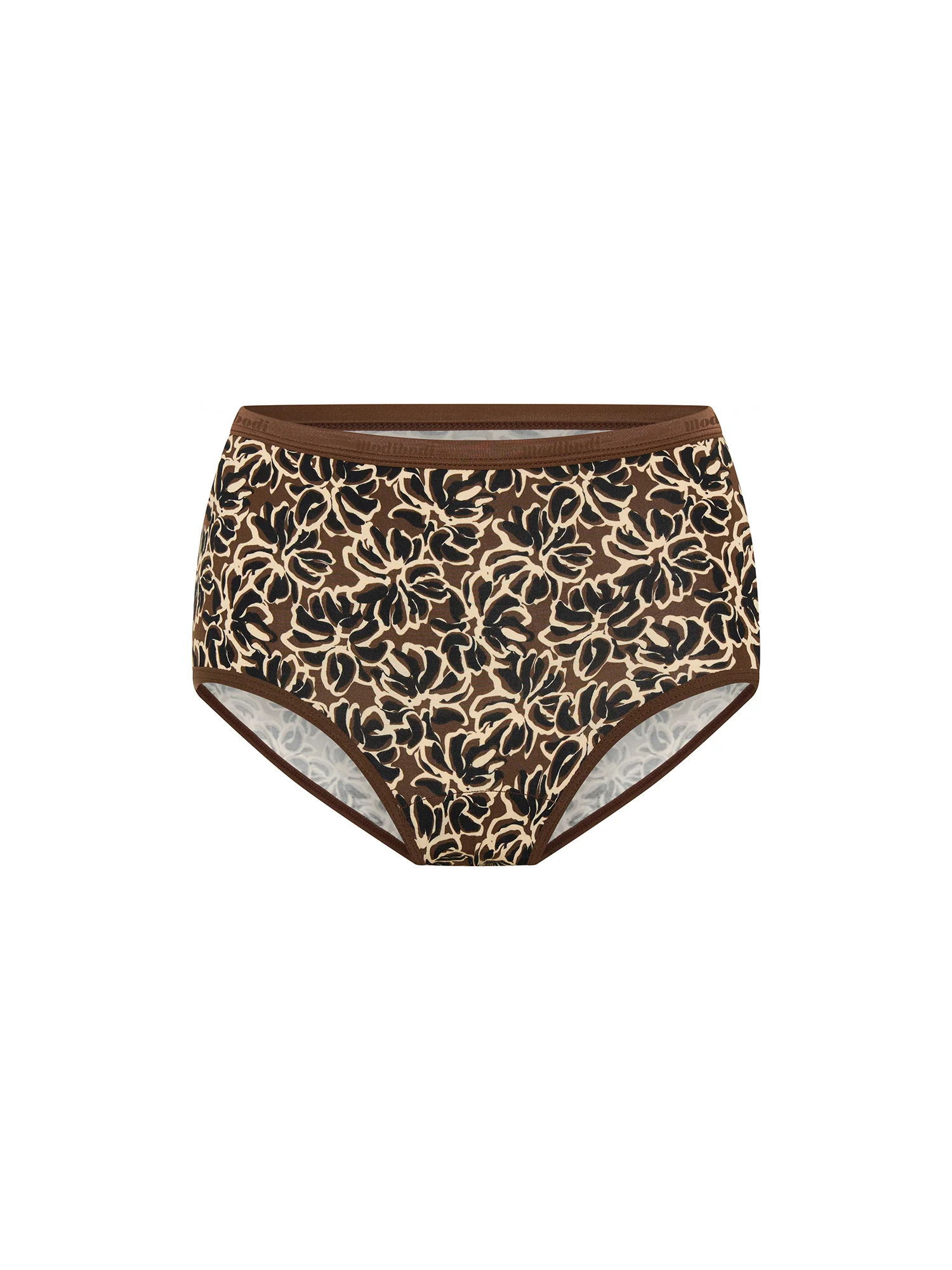 Classic Full Brief Everyday Pack Rich Truffle Multi - Image 19