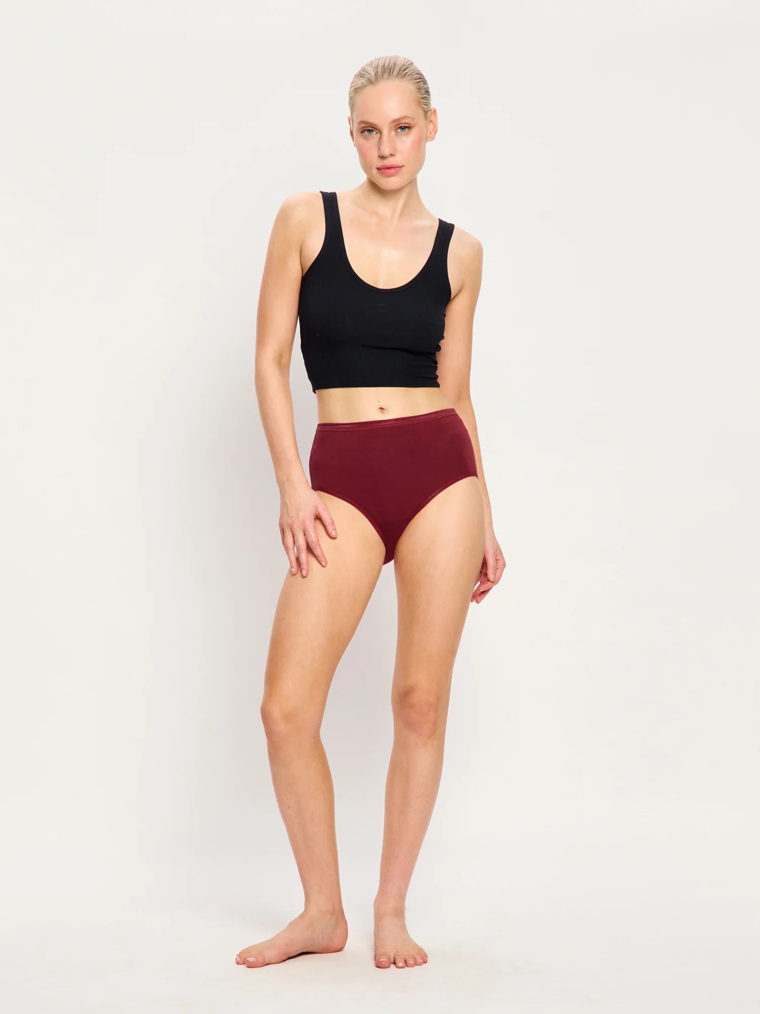 Classic Full Brief Everyday Pack Rich Truffle Multi - Image 9