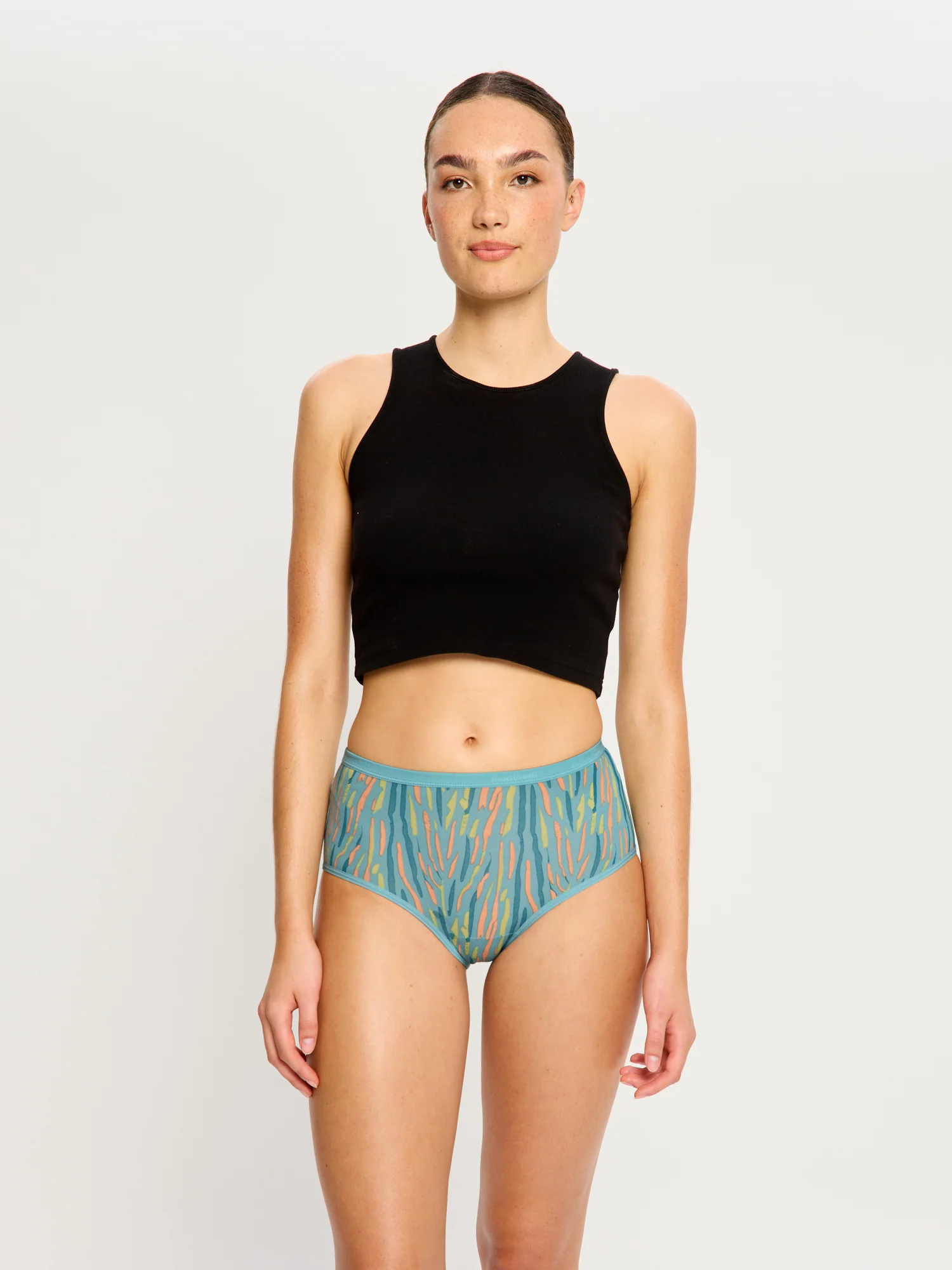Classic Full Brief Everyday Pack Windsong Multi - Image 11