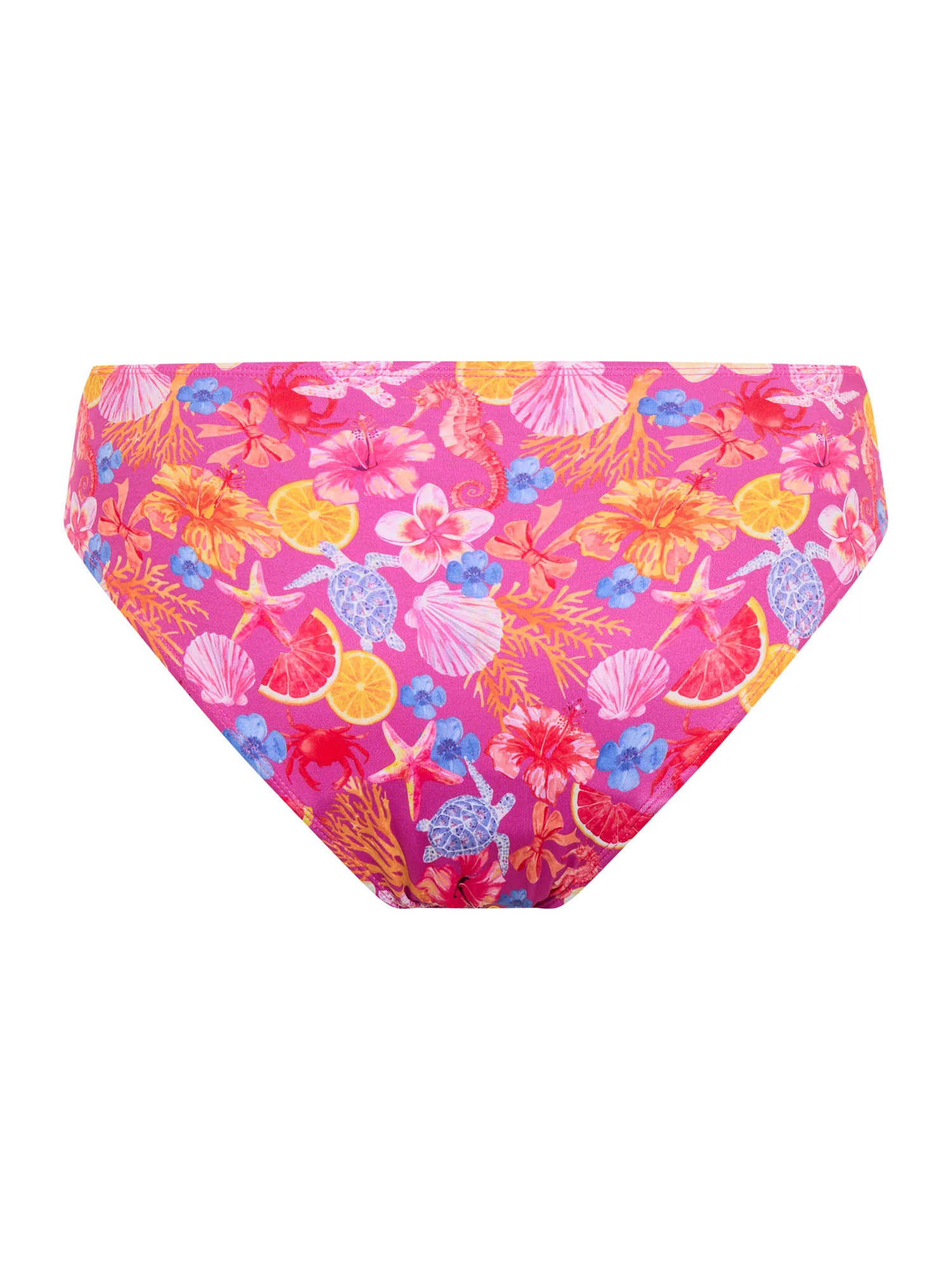 Marine Dream Teen Swimwear Bikini Brief Light Tropicana Crush - Image 9