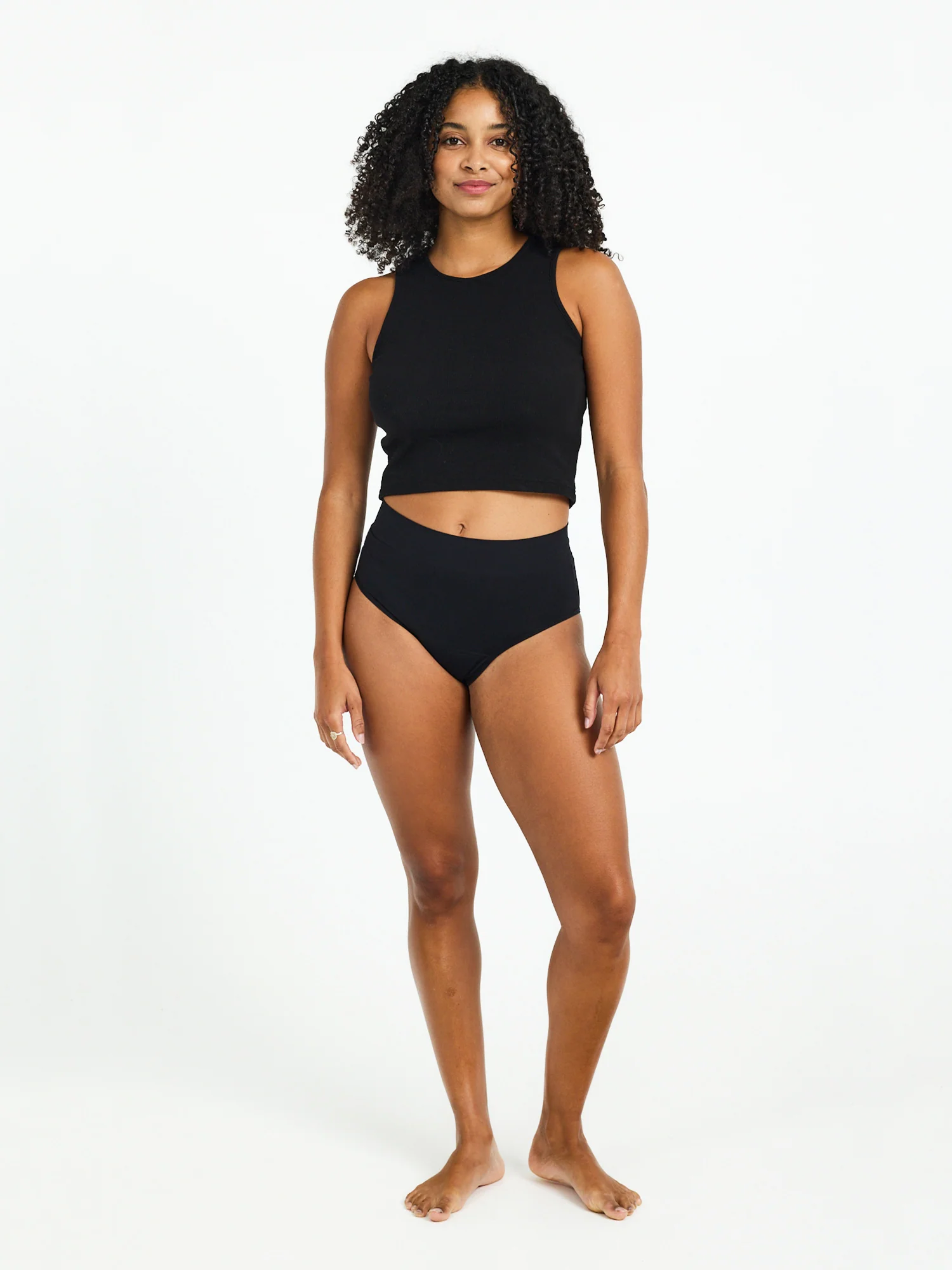 ModiComfort Seamless Full Brief 5 Pack - Image 4