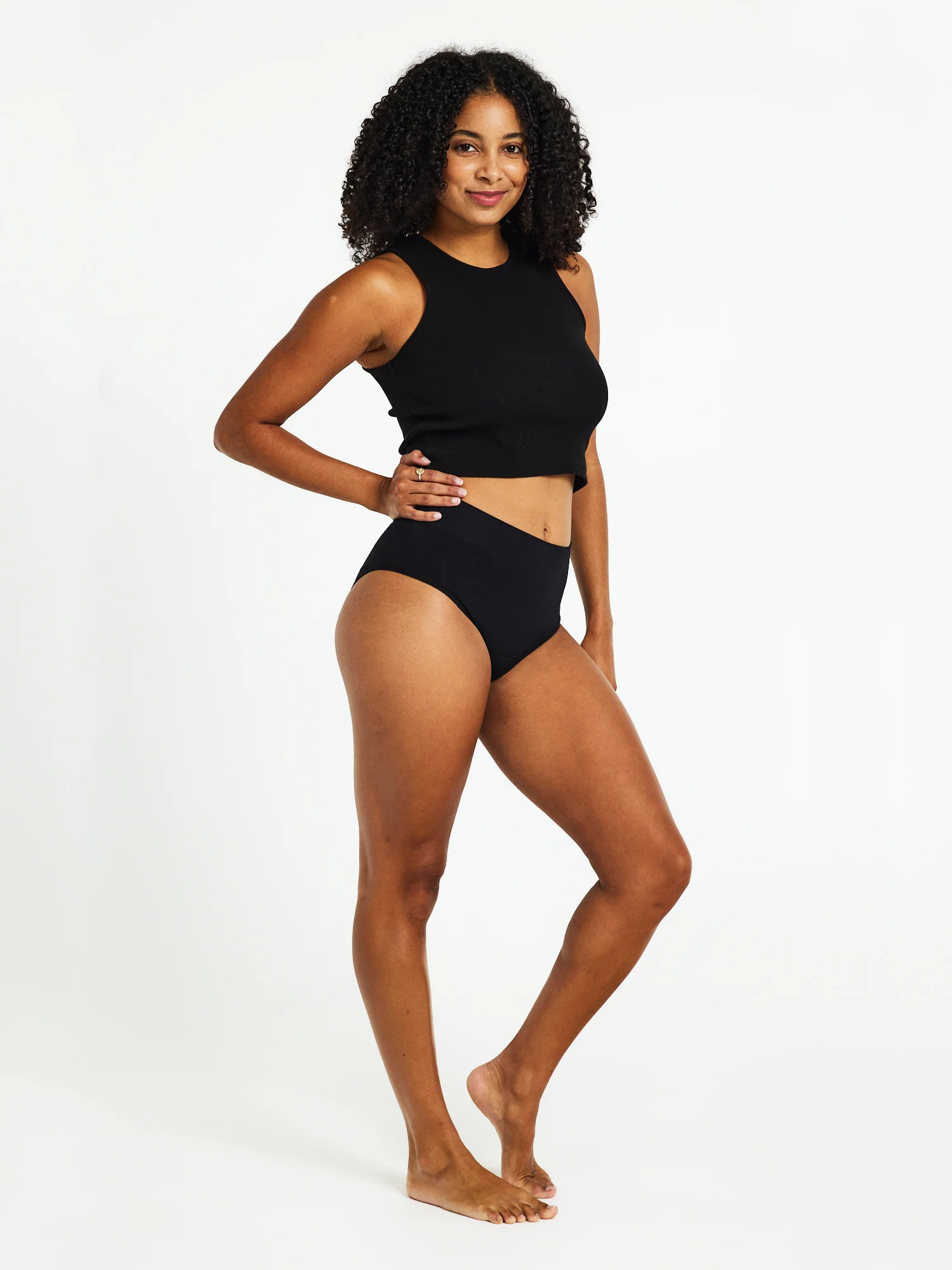 ModiComfort Seamless Full Brief 5 Pack - Image 5