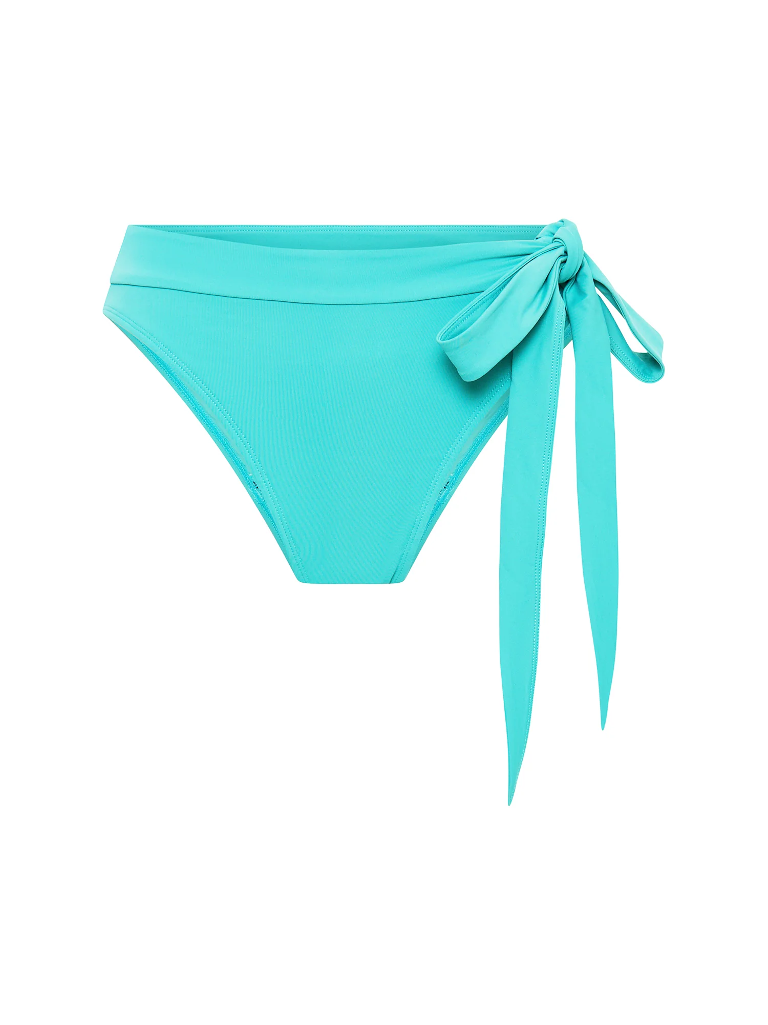 Molokai Swimwear Hi Waist Tie Bottom Super Ocean - Image 5