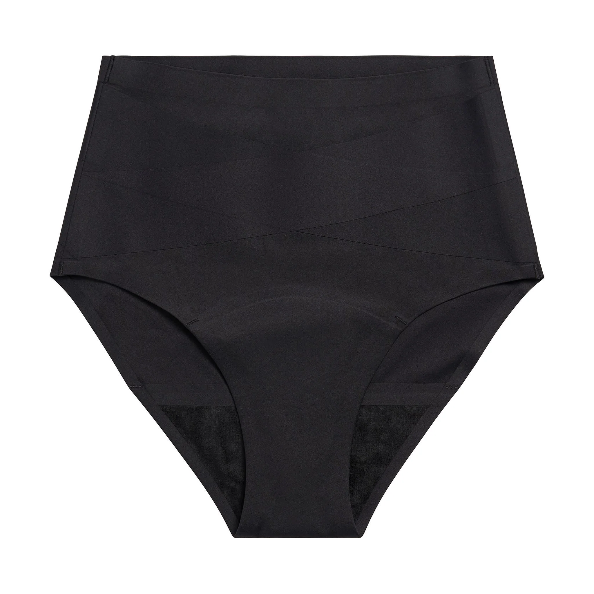 Postpartum Control Brief Moderate Black - Image 5