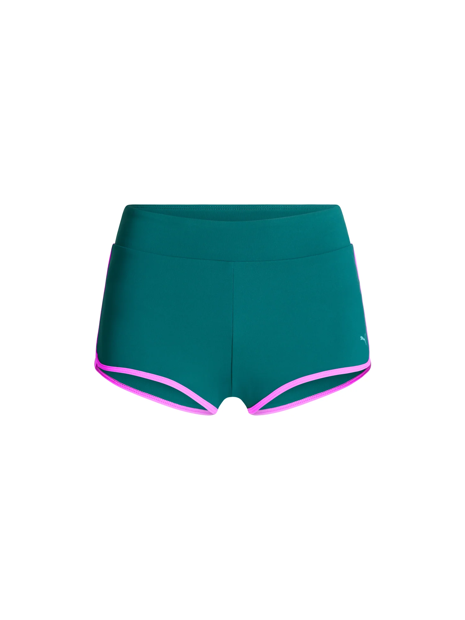 Puma X Modibodi Swimwear Short Super Emerald Ice - Image 7