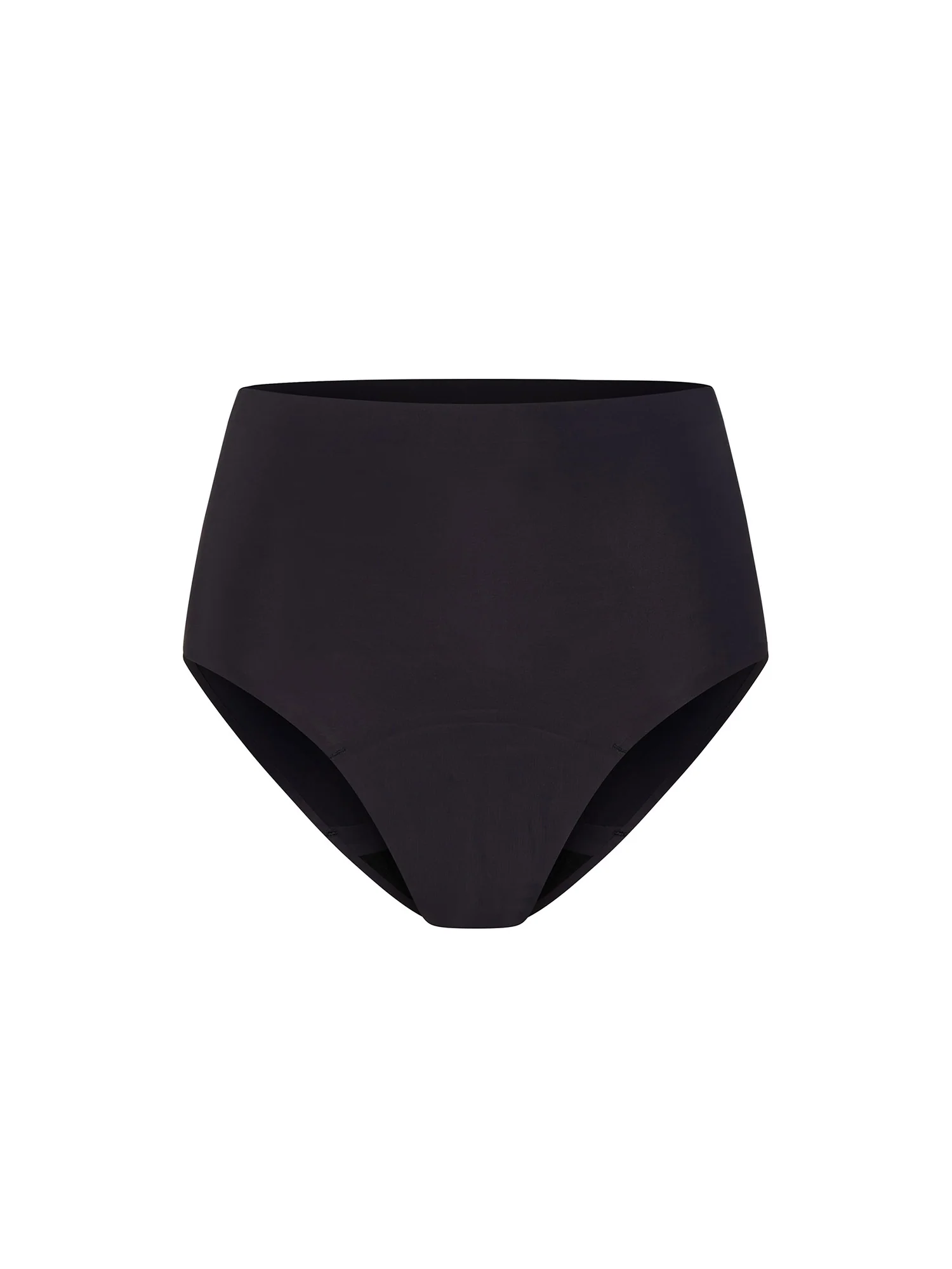 Seamfree Full Brief Moderate Black - Image 5
