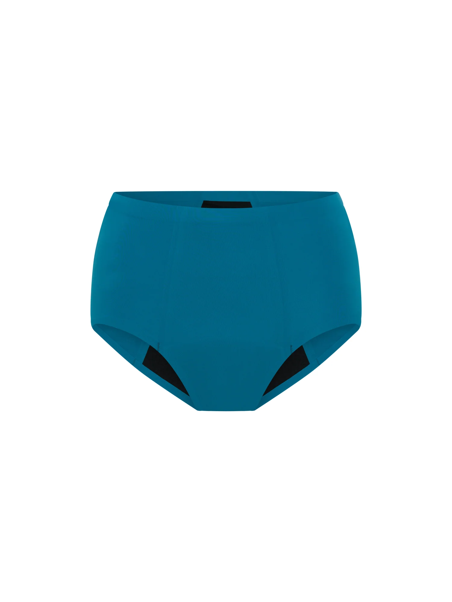 Seamfree Full Brief Super Lagoon Blue - Image 7