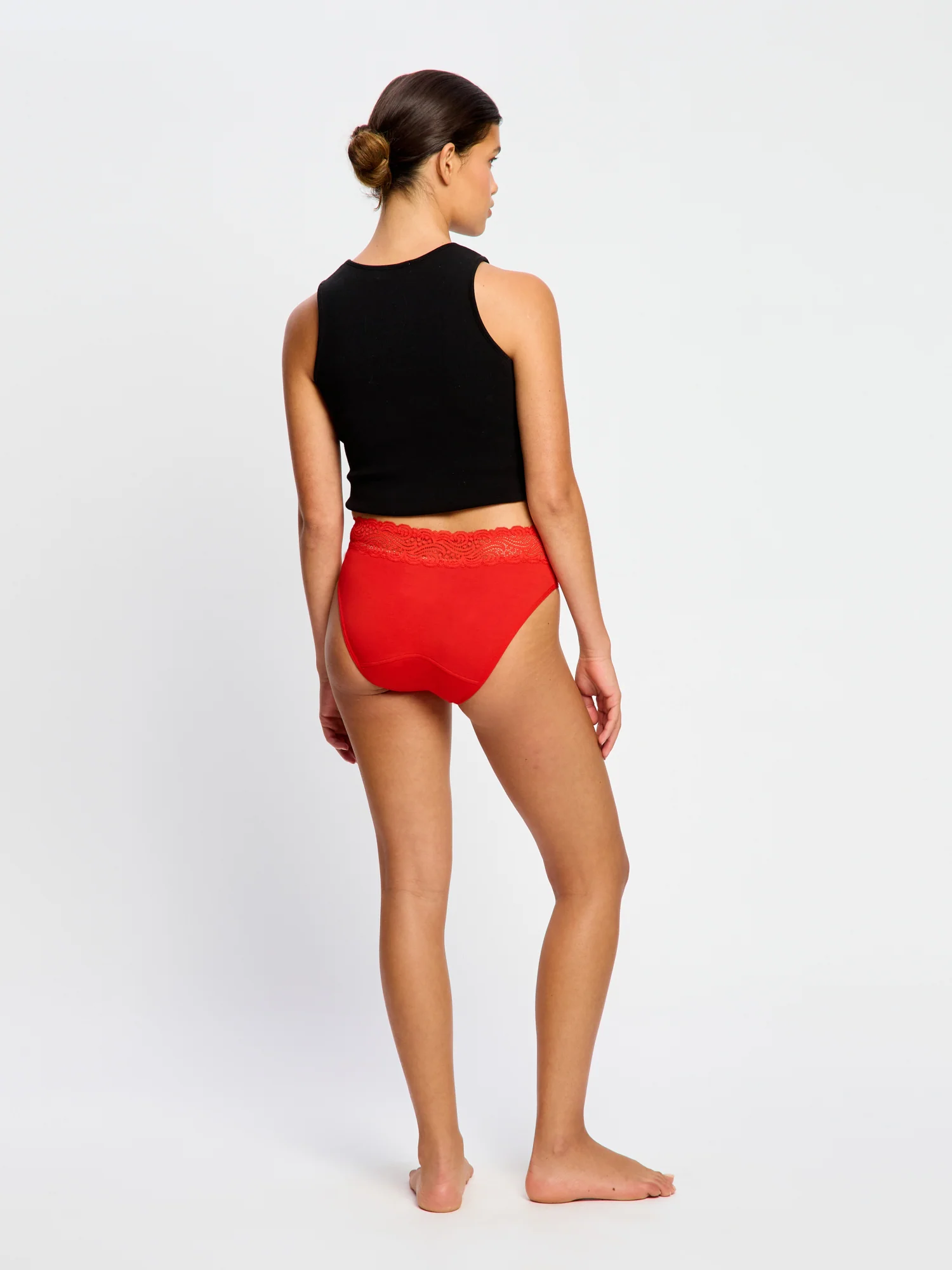 Sensual Hi Waist Bikini Holiday Gifting 2 Pack Celebration Multi - Image 3