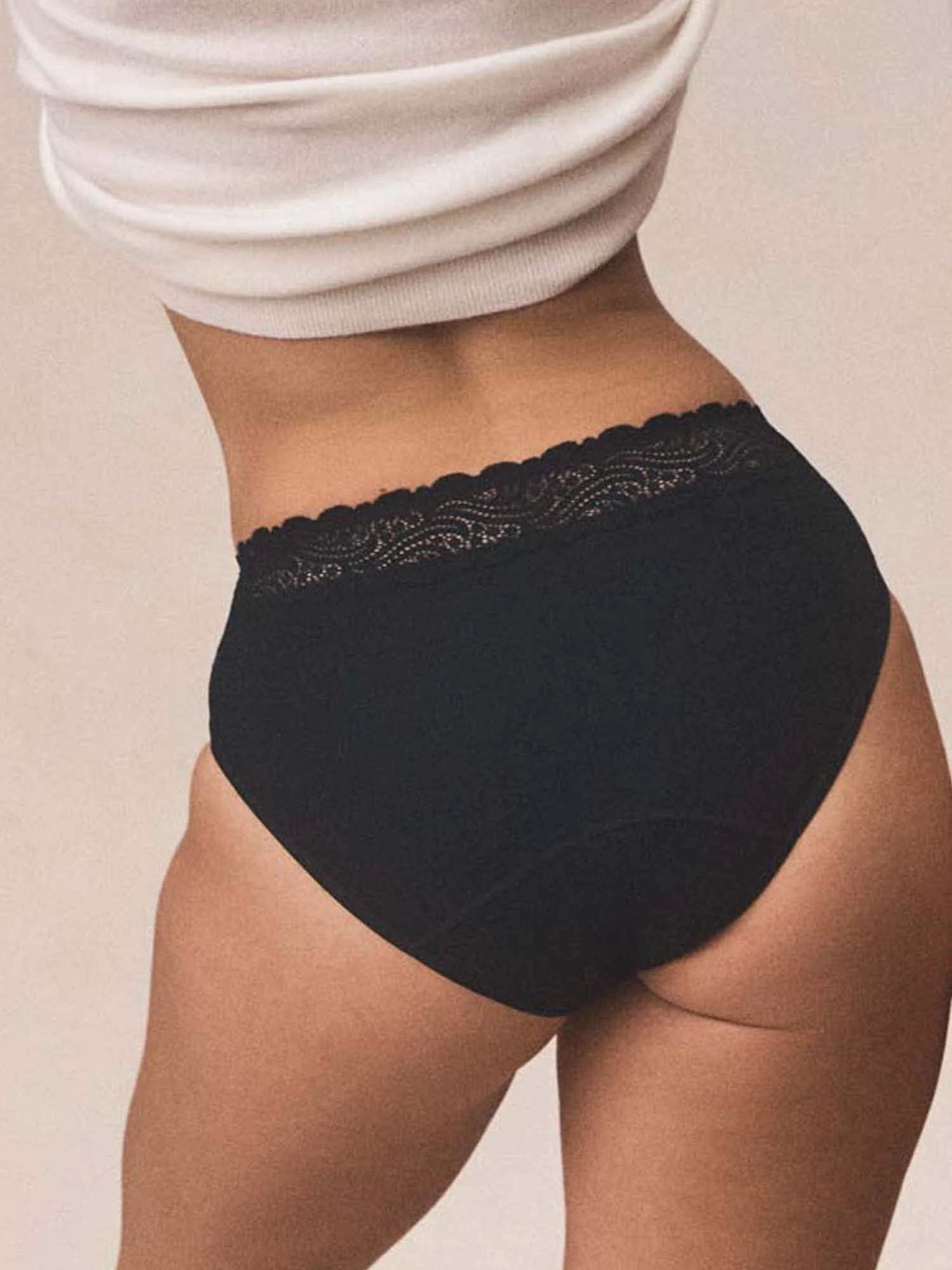 Sensual Hi Waist Bikini Multi-Absorbency 5 Pack - Image 7