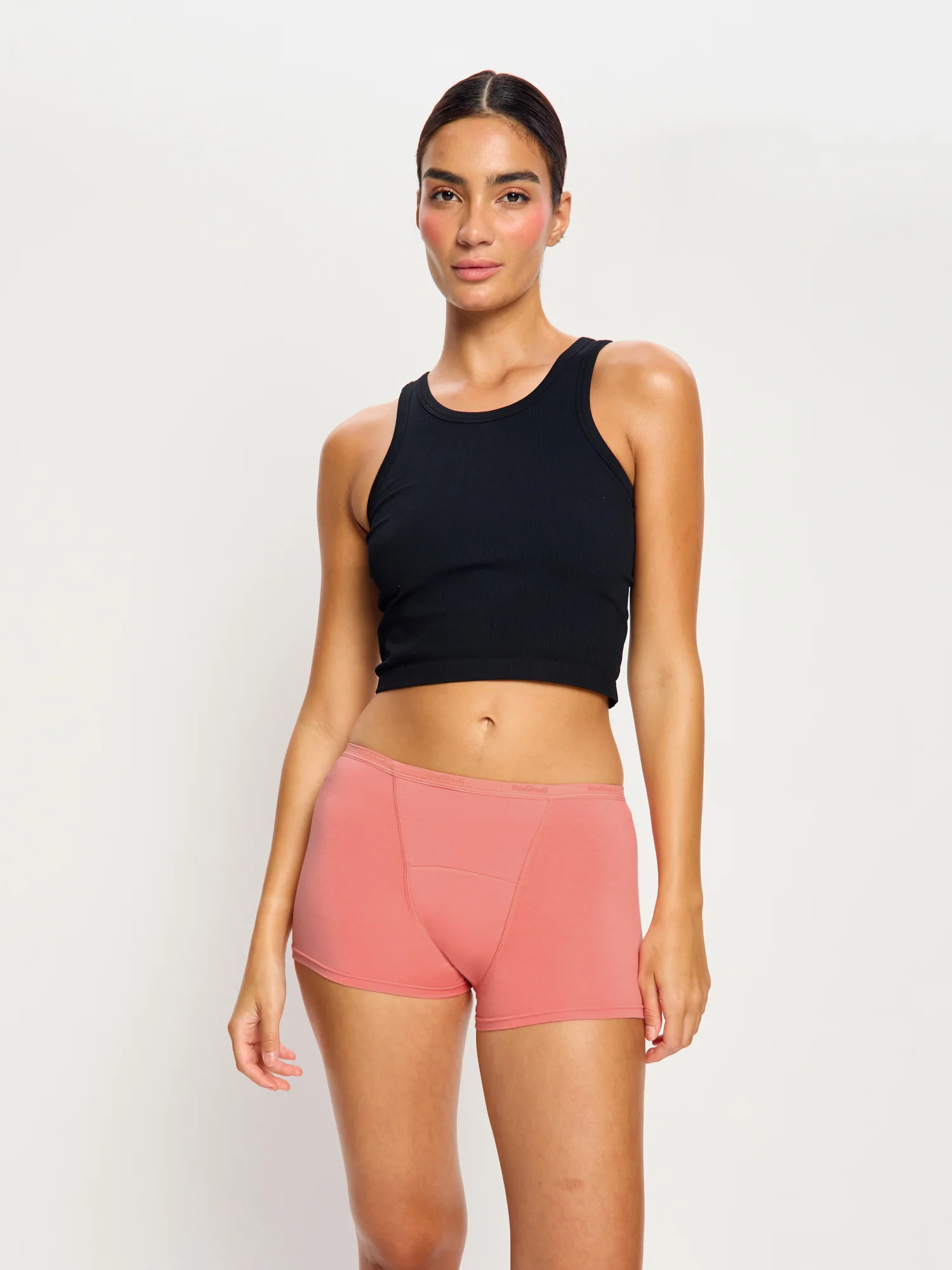 Sensual Hi Waist & Classic Boyshort 2 Pack - Image 4
