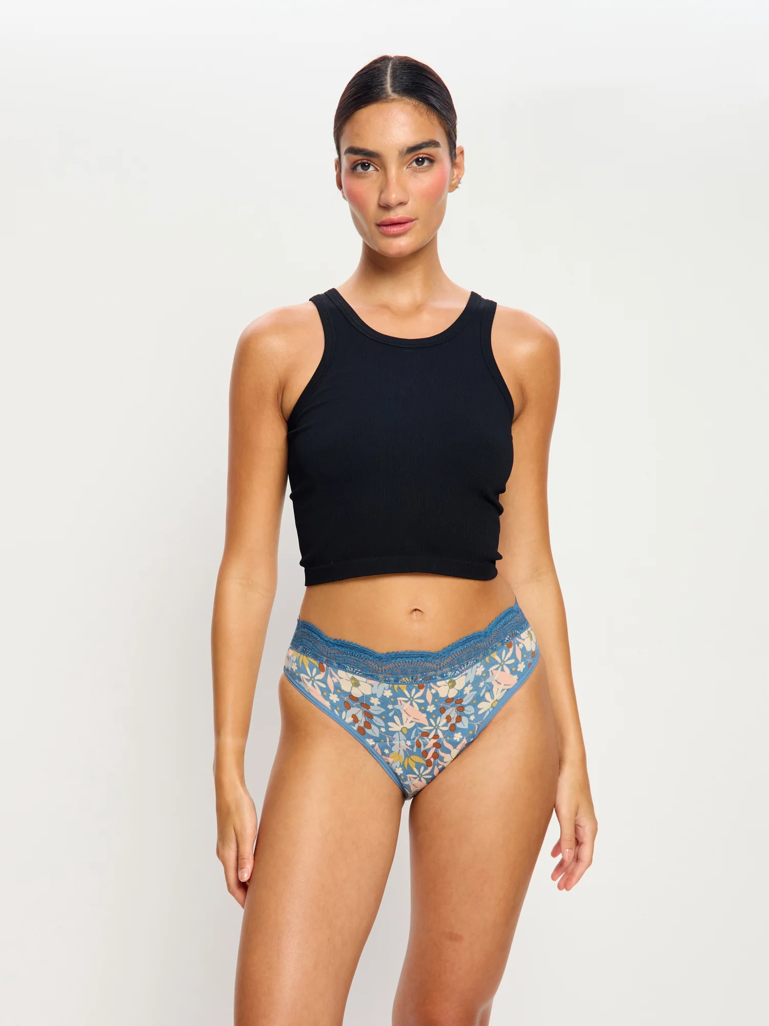 Sensual Hi Waist & Seamfree Bikini 2 Pack - Image 4