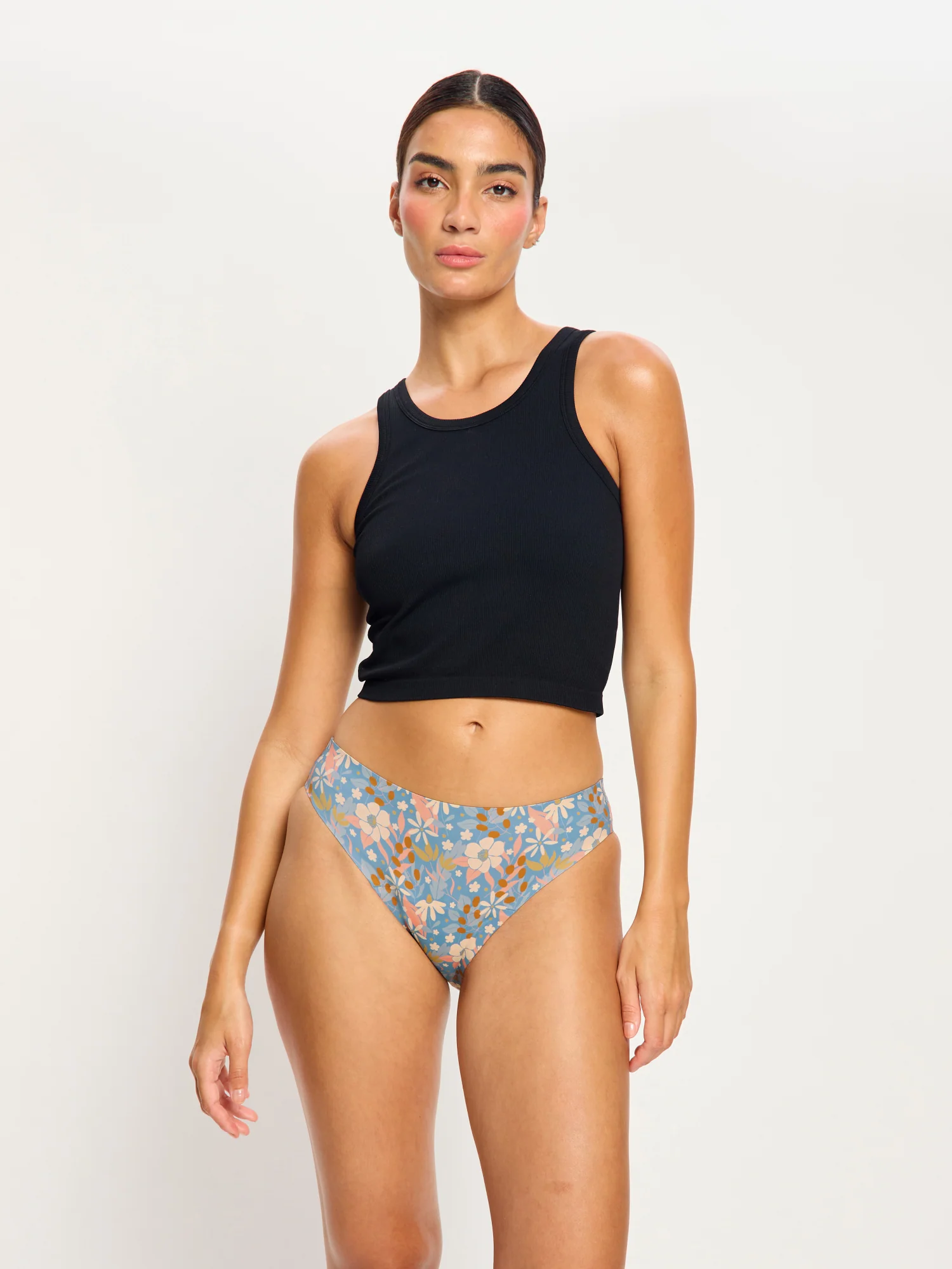 Sensual Hi Waist & Seamfree Bikini 2 Pack - Image 9