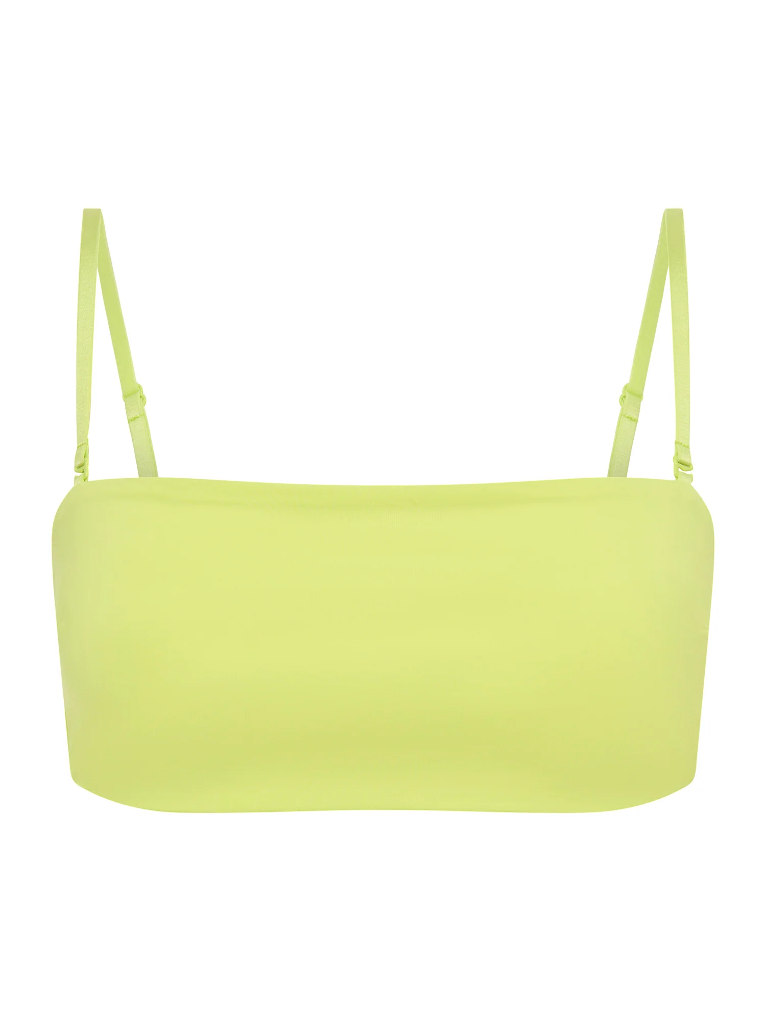 SmileyWorld® | Modibodi Bandeau Bralette Acid Yellow - Image 5
