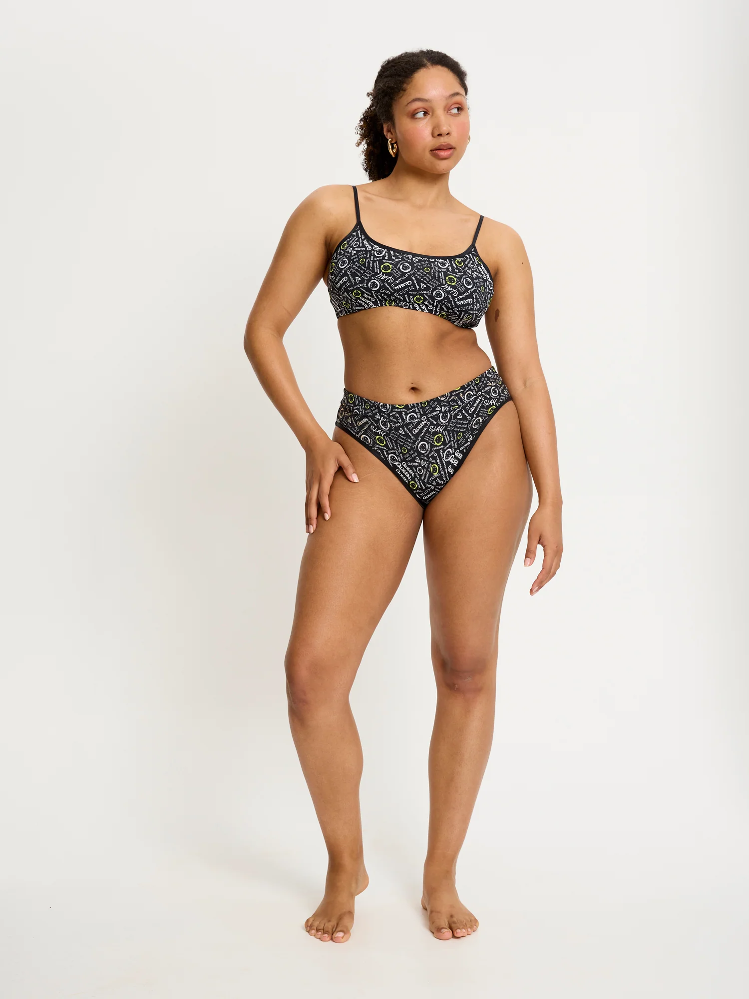 SmileyWorld® | Modibodi Bralette Self Love Club - Image 5