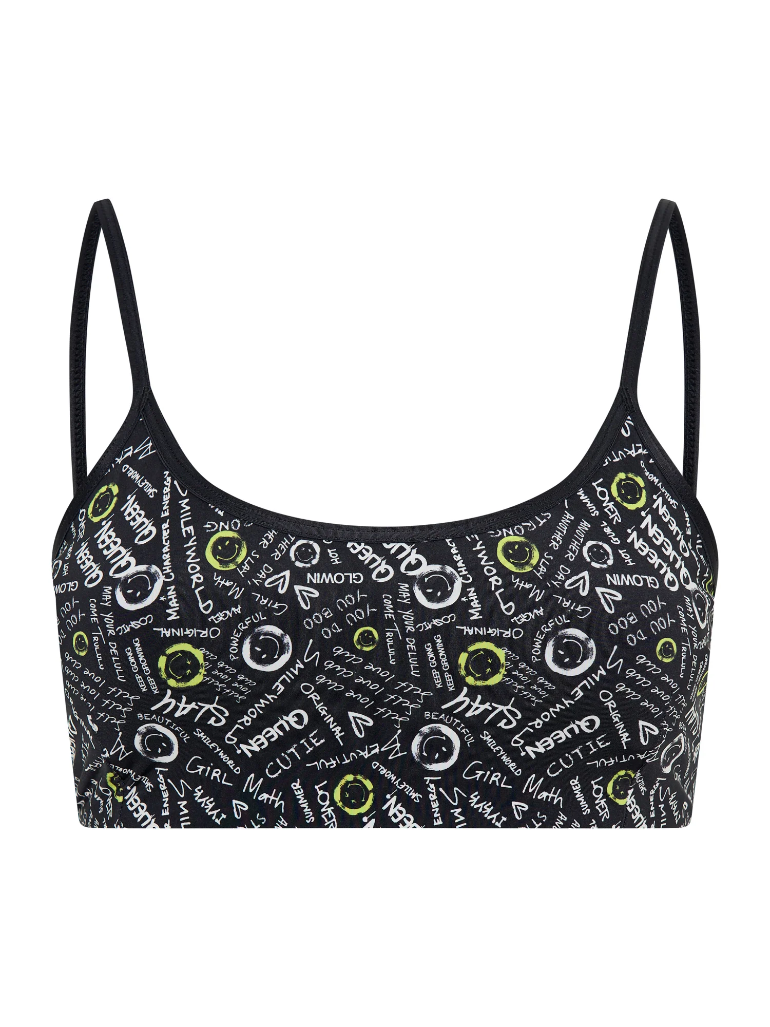 SmileyWorld® | Modibodi Bralette Self Love Club - Image 6