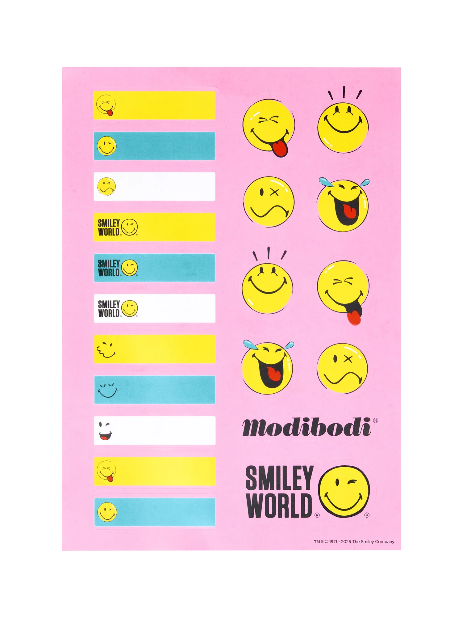 SmileyWorld® | Modibodi Teen Back To School Period Kit with 2 Pack Hipster Boyshort Moderate Black - Image 9