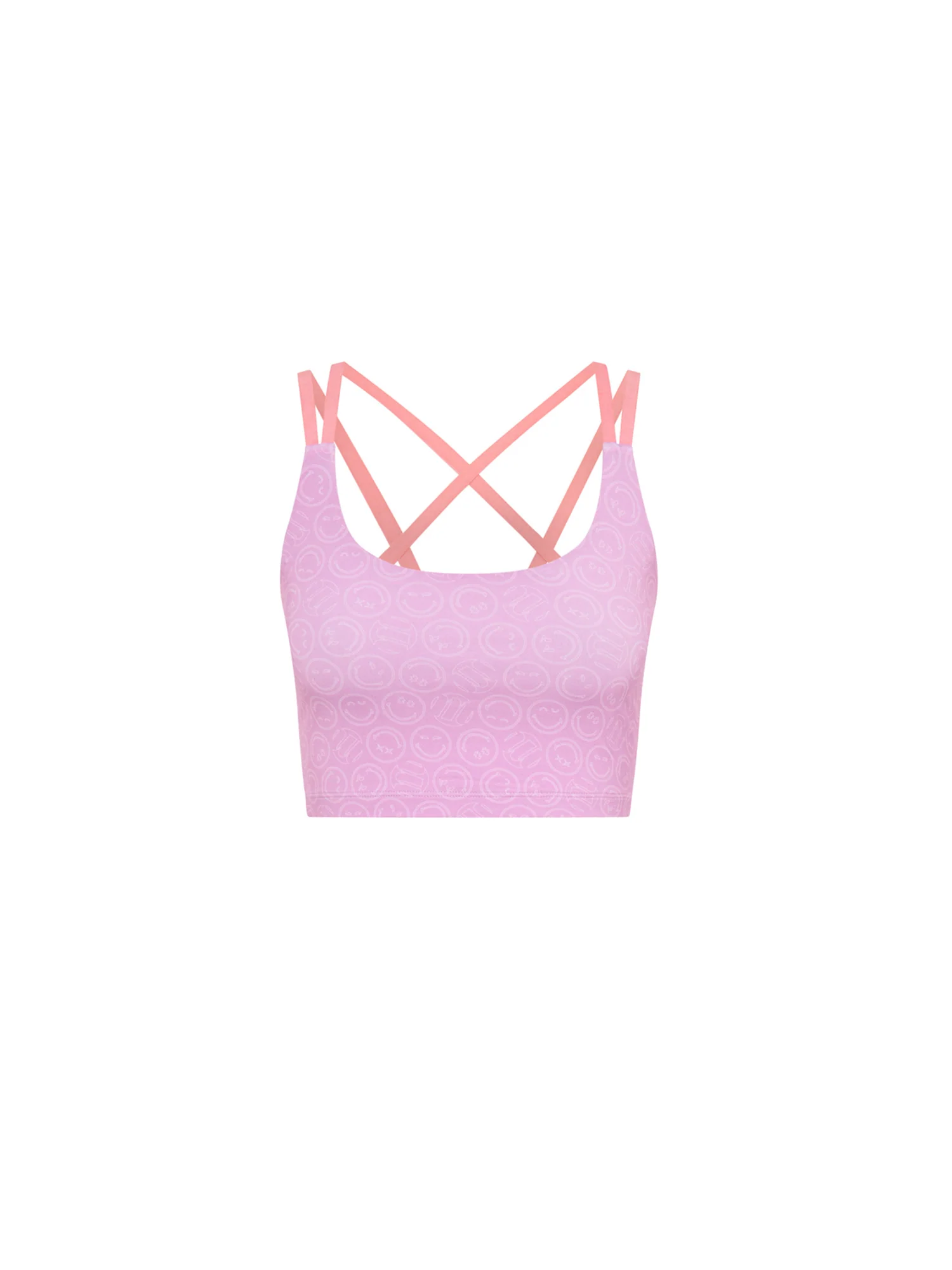 SmileyWorld® | Modibodi X Back Tank Violet - Image 12