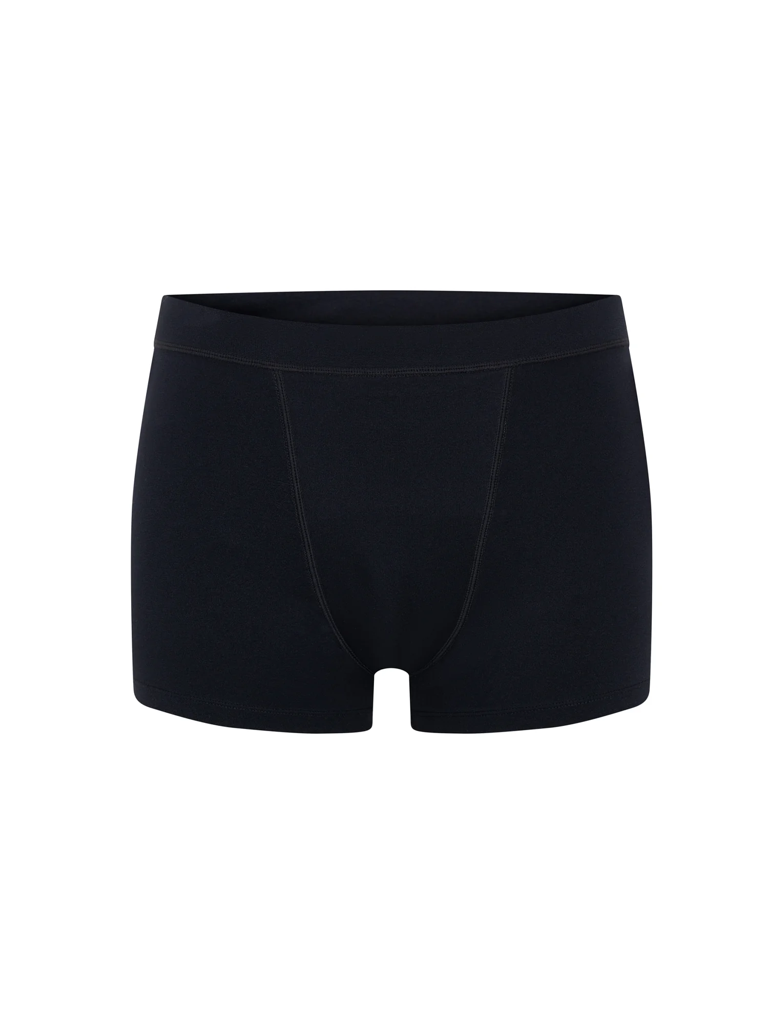 Soft Stretch Seamless Boyshort 3 Pack Super Black - Image 12