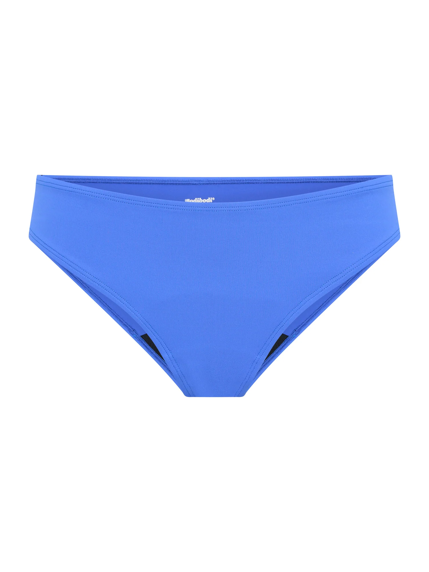 Swimwear Bikini Bottom Light Electric Indigo - Image 11