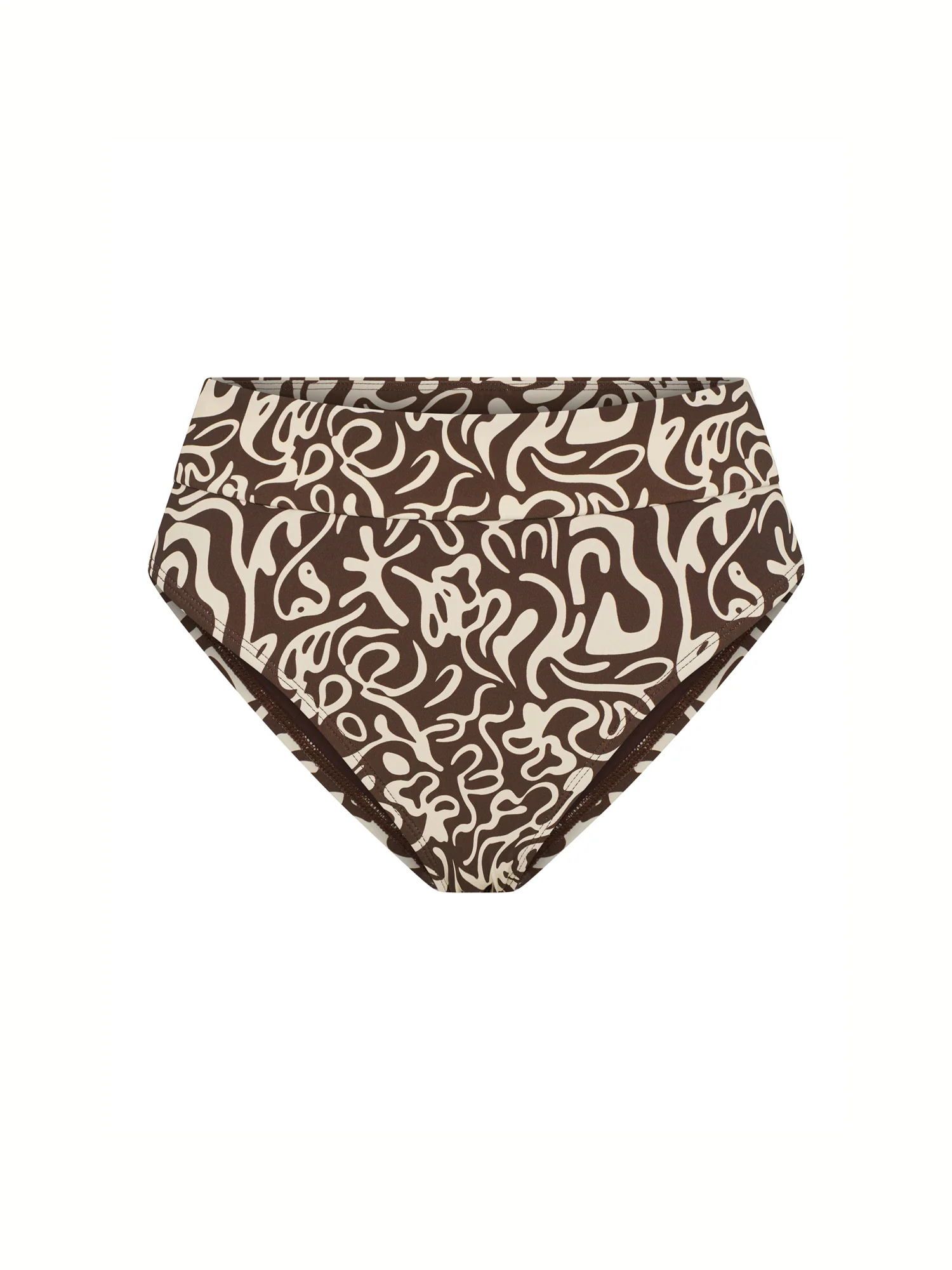 Swimwear Reversible Multiway Top & Hi-Leg Bottom - Image 8