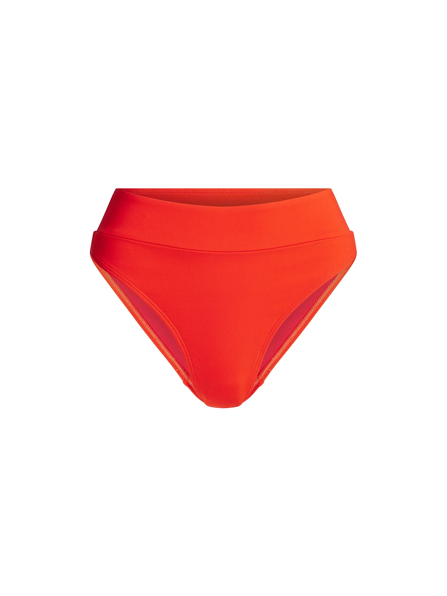 Swimwear Reversible Multiway Top & Hi-Leg Bottom Poinciana - Image 11