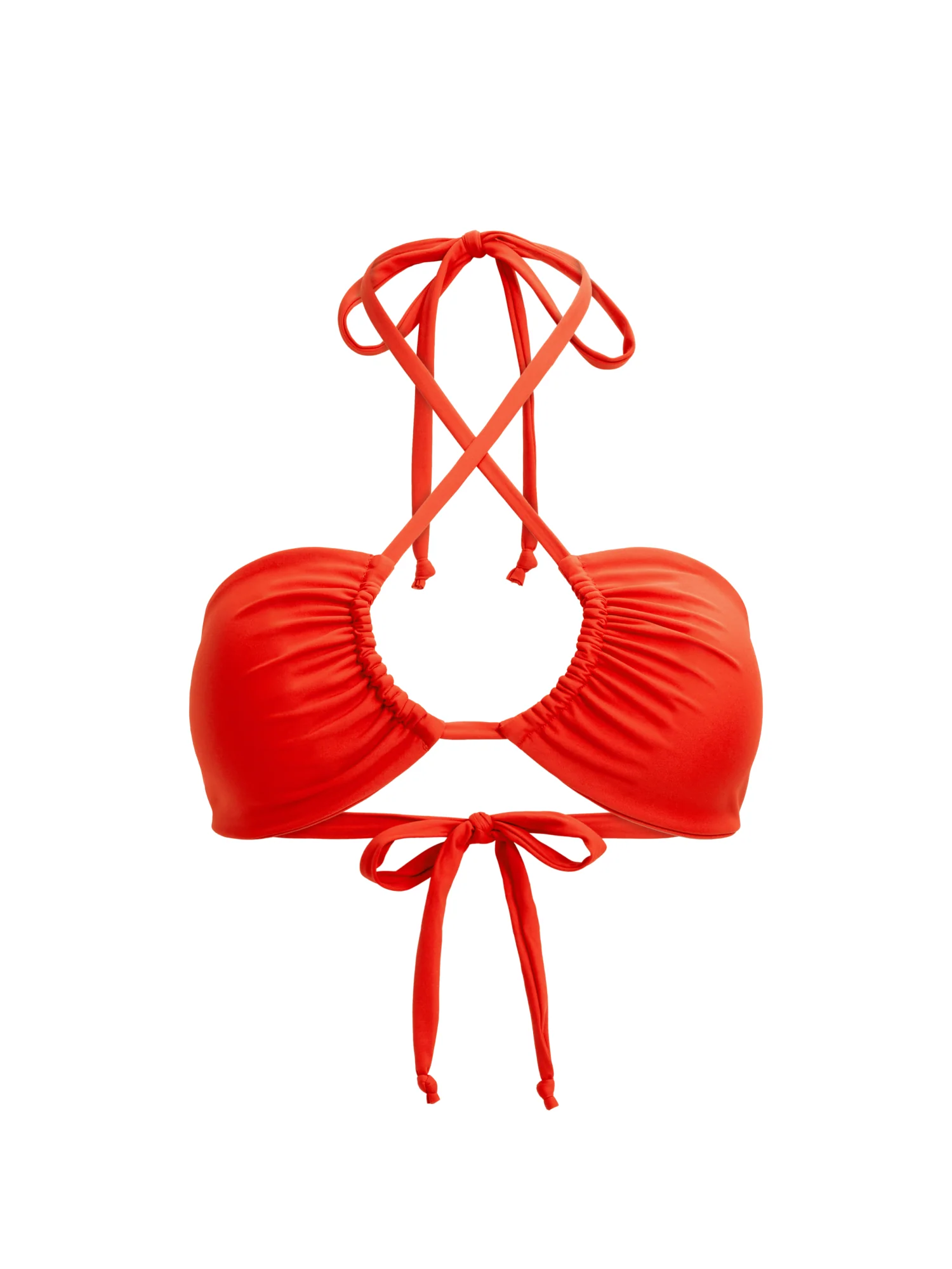 Swimwear Reversible Multiway Top & Hi-Leg Bottom Poinciana - Image 9