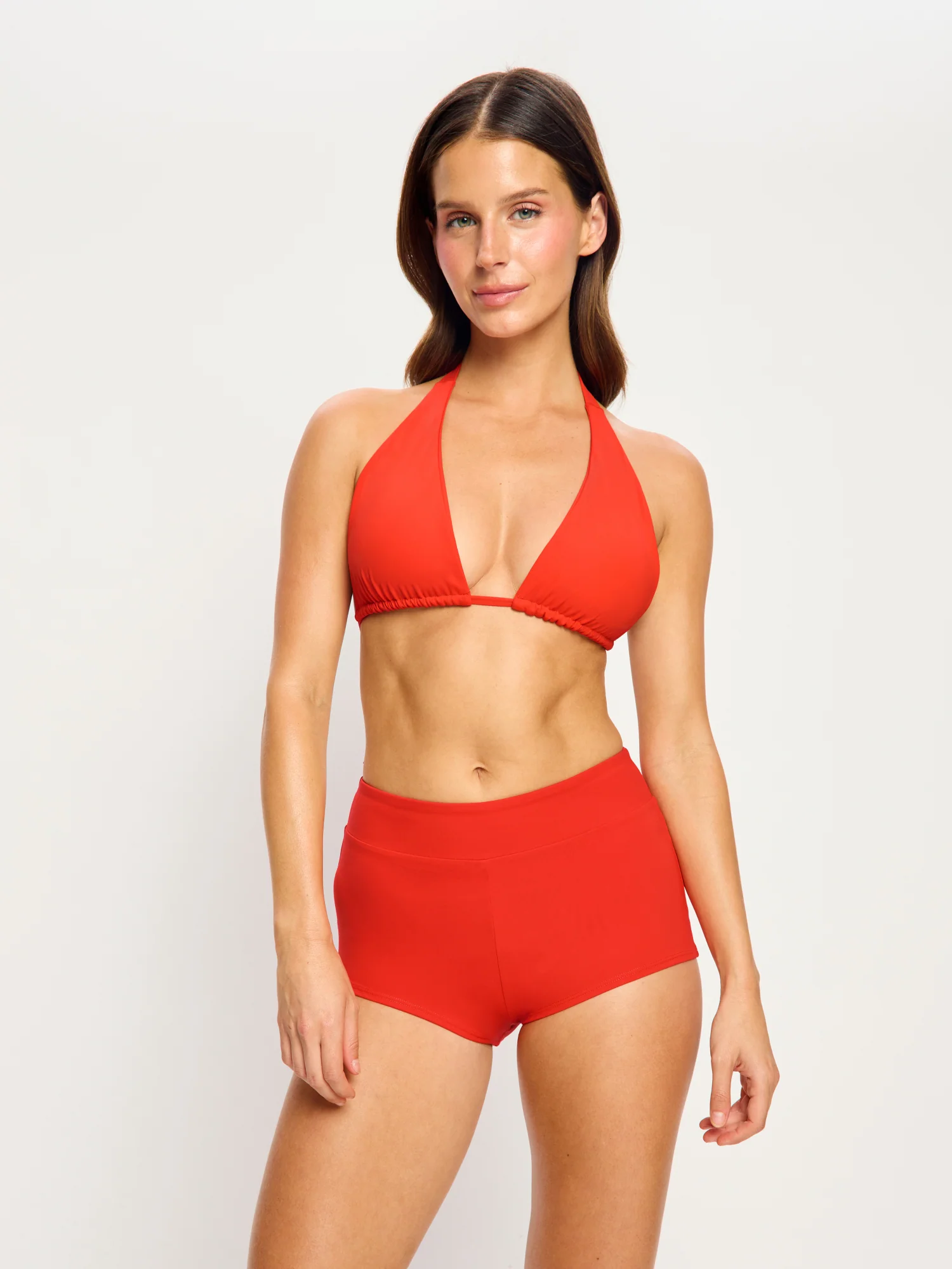 Swimwear Reversible Multiway Top & Short Poinciana - Image 3