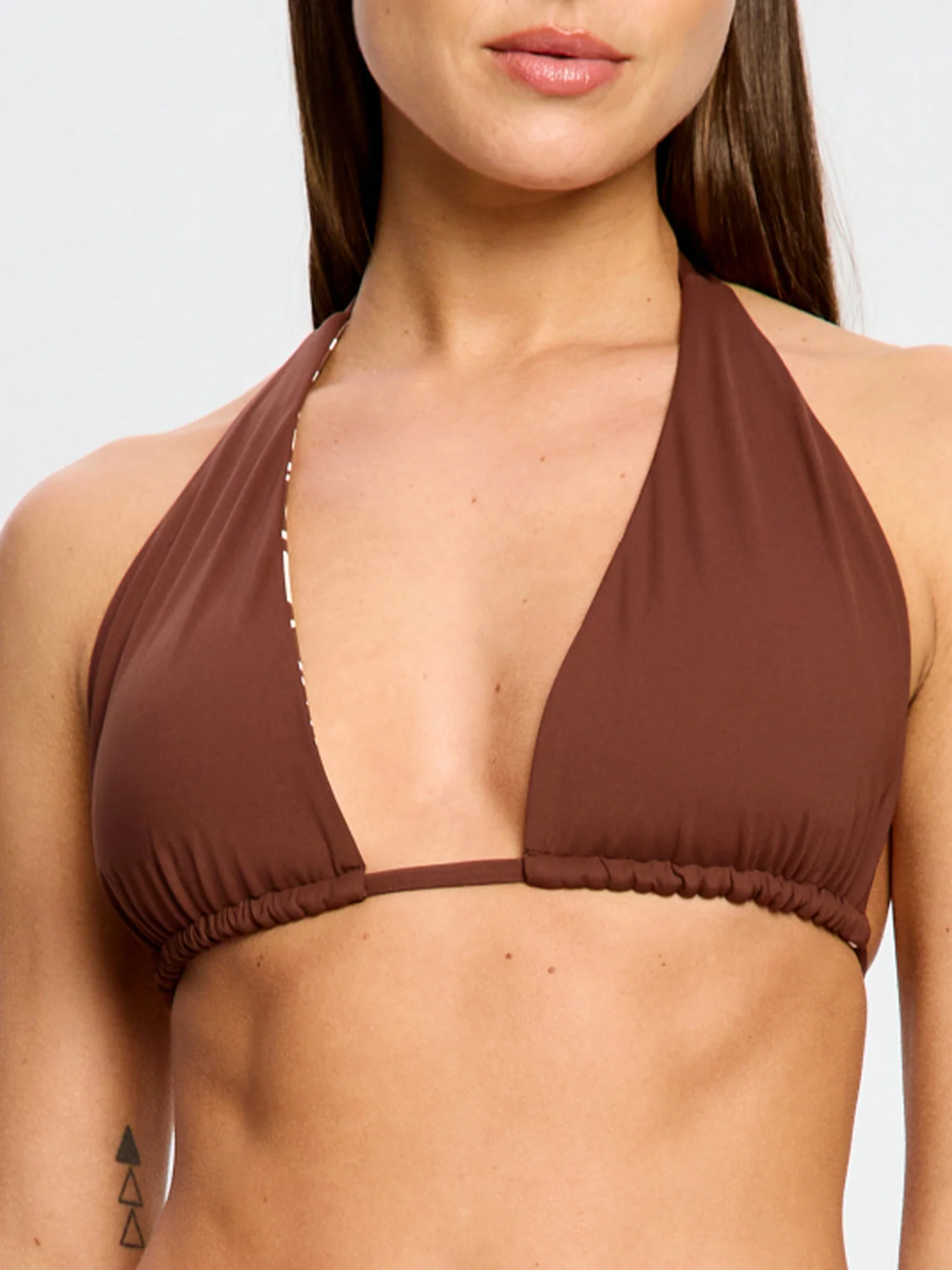 Swimwear Reversible Multiway Top & Hi-Leg Bottom - Image 6