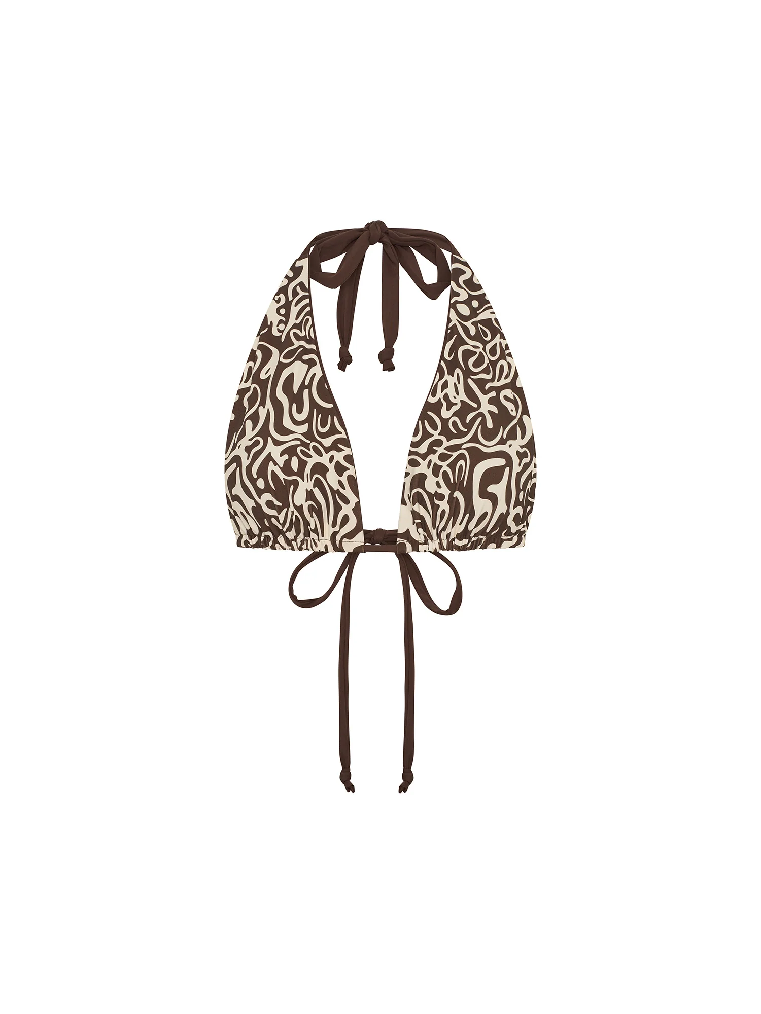 Swimwear Reversible Multiway Top & Hi-Leg Bottom - Image 7