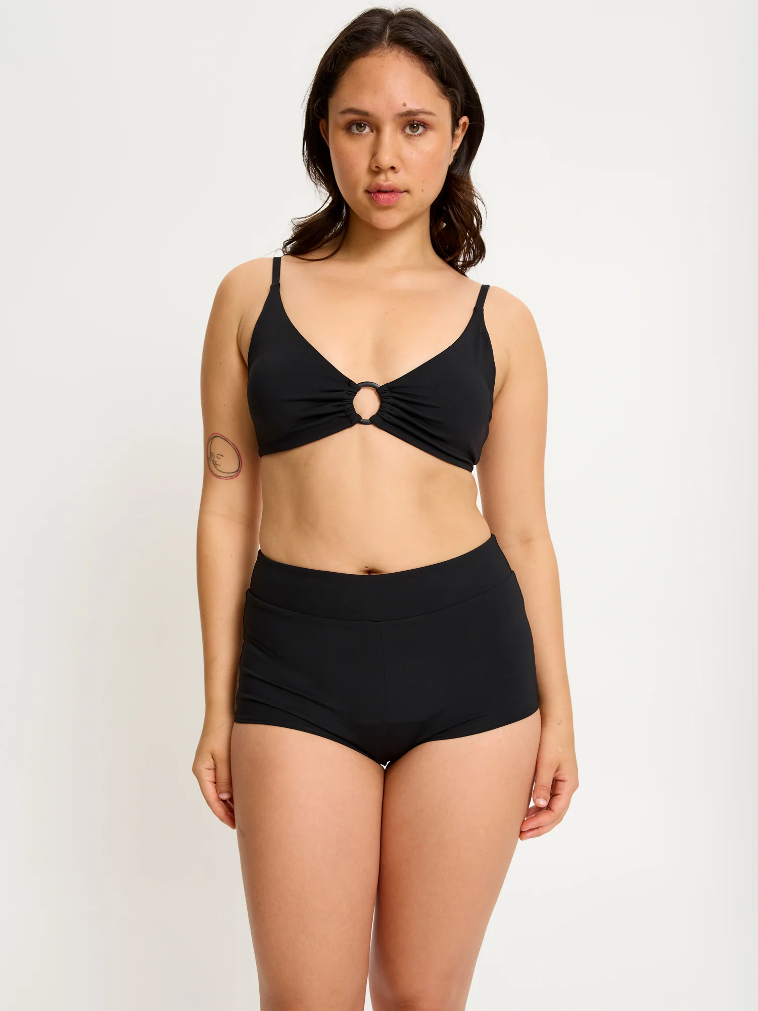 Swimwear Short Super Black - Image 2