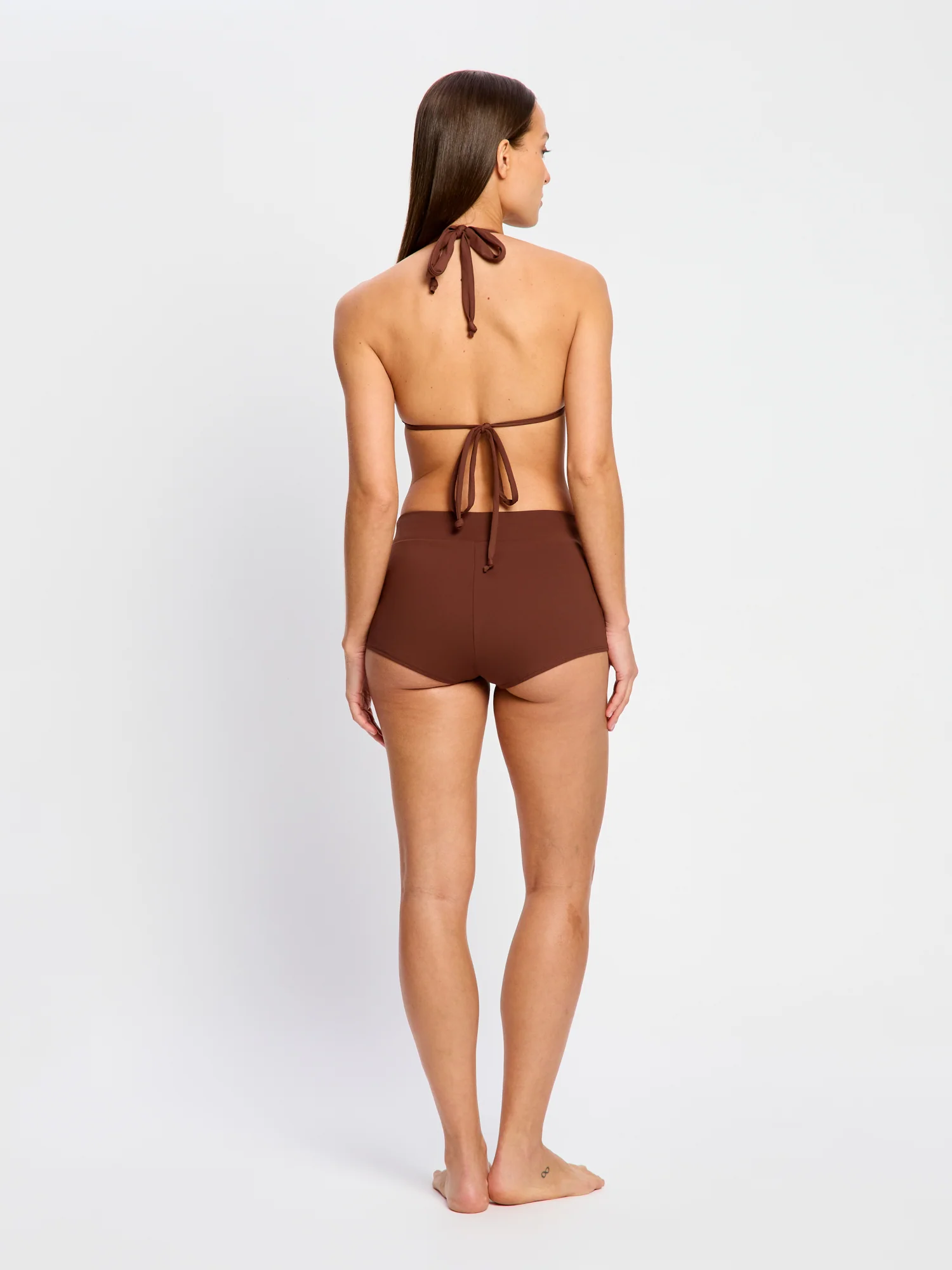 Swimwear Short Super Chocolate - Image 3