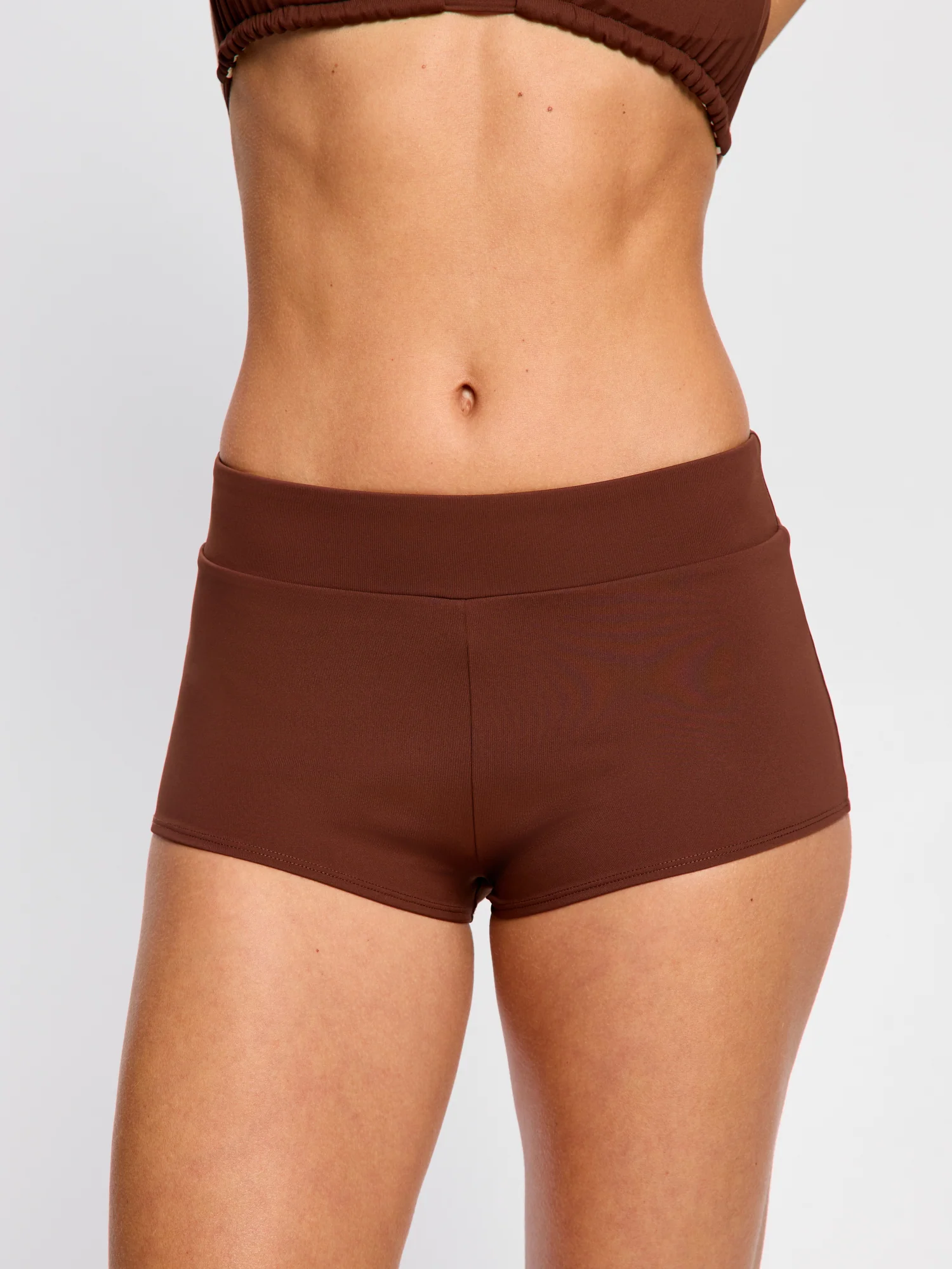 Swimwear Short Super Chocolate - Image 5