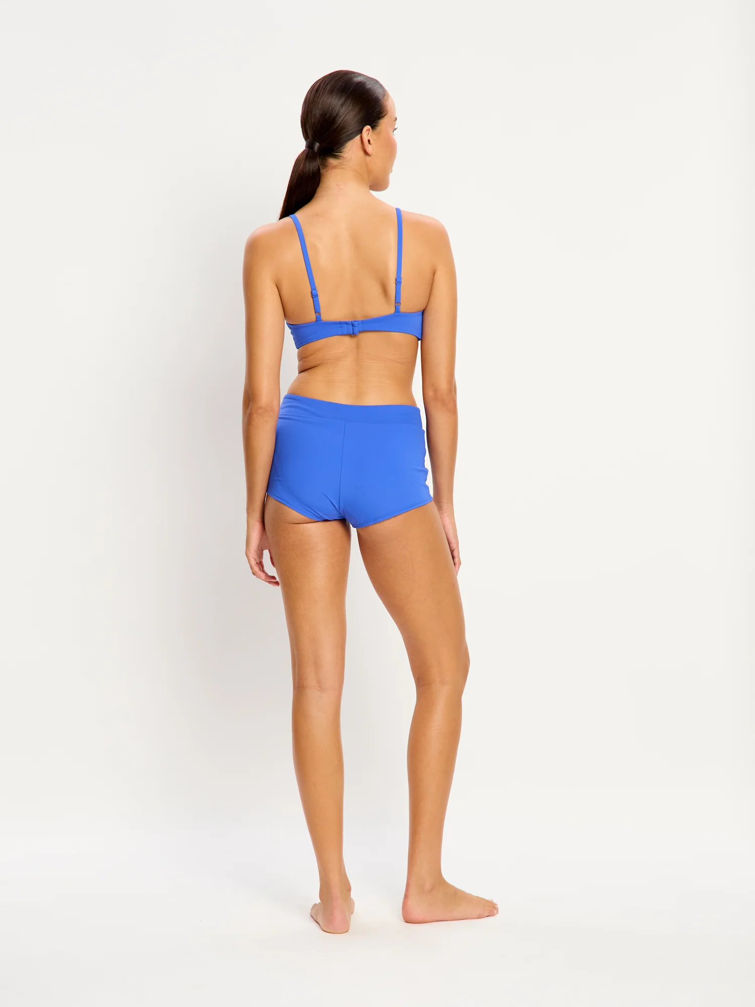 Swimwear Short Super Electric Indigo - Image 6
