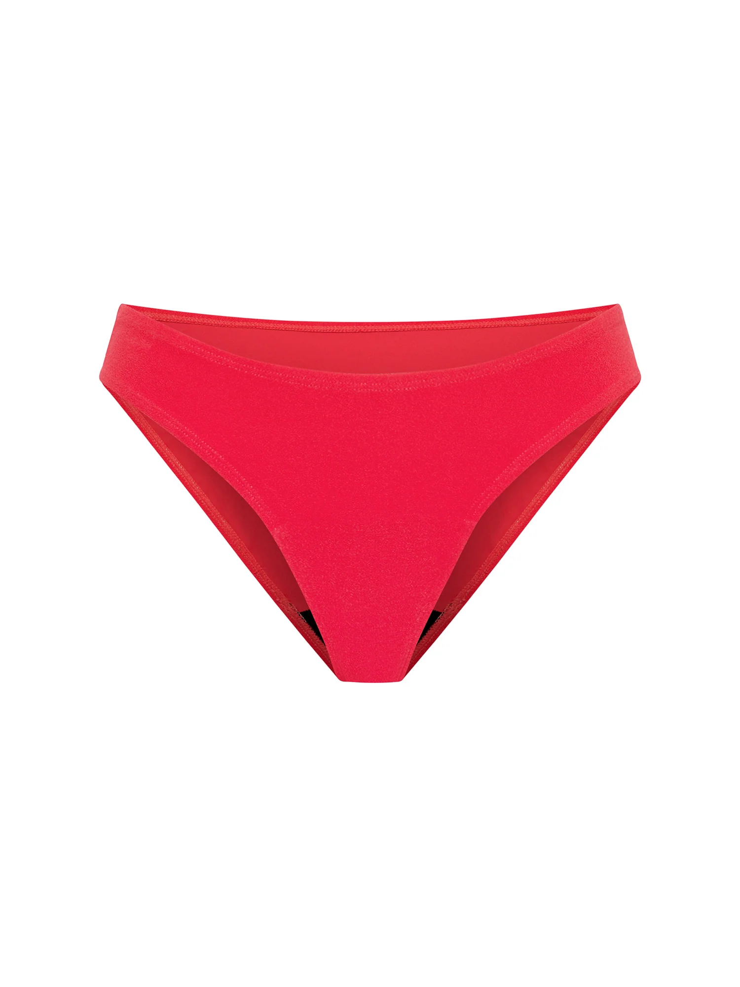 Swimwear Soft Stretch Brazilian Brief Light Glow Pink - Image 7