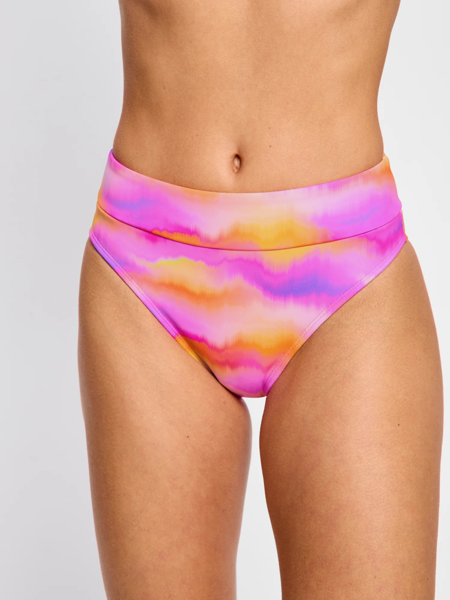 Swimwear Sunset Bikini Top & Hi-Leg Bottom Set - Image 6