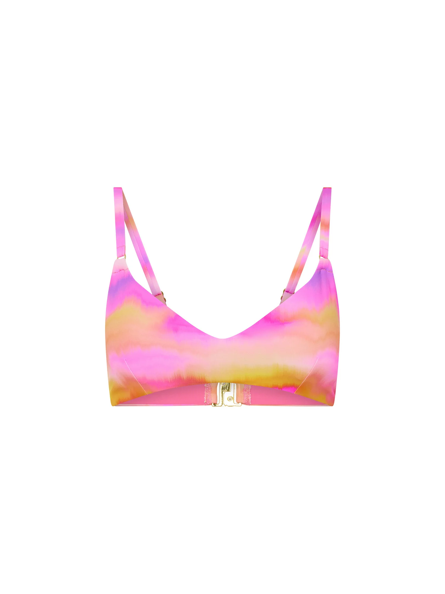 Swimwear Sunset Bikini Top & Hi-Leg Bottom Set - Image 8